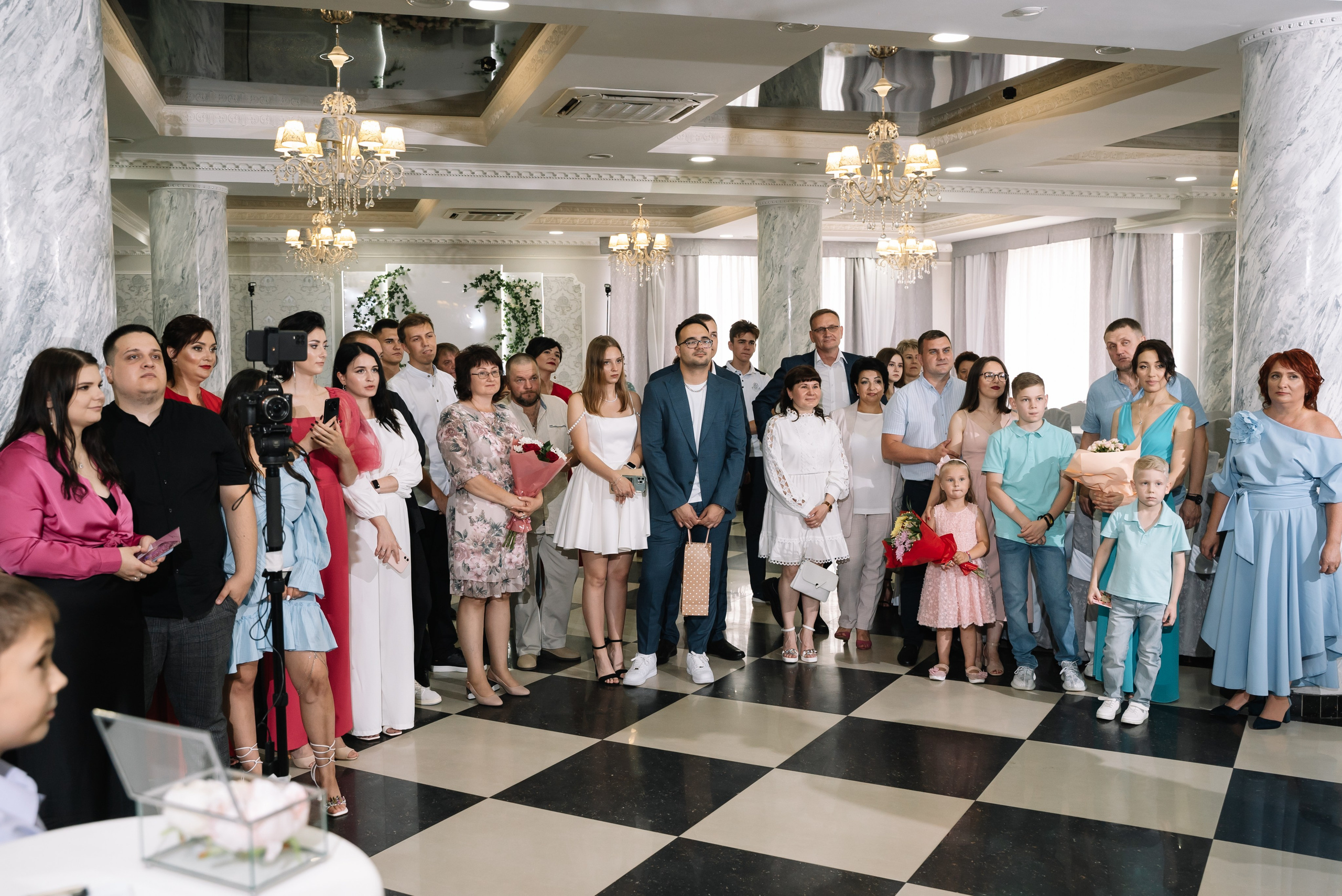 Антон и Маргарита. Свадебный фотограф в Самаре Анна Ковалева