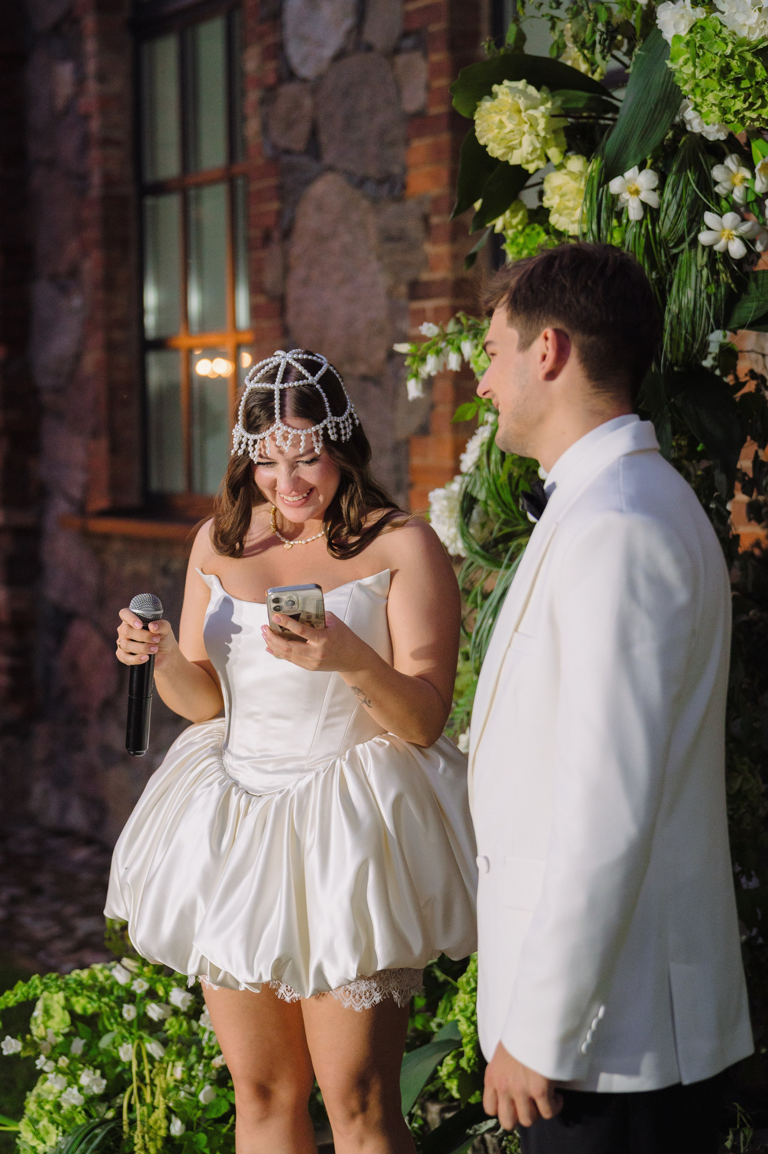 Свадебная фотосъемка в «Двор Стайки»