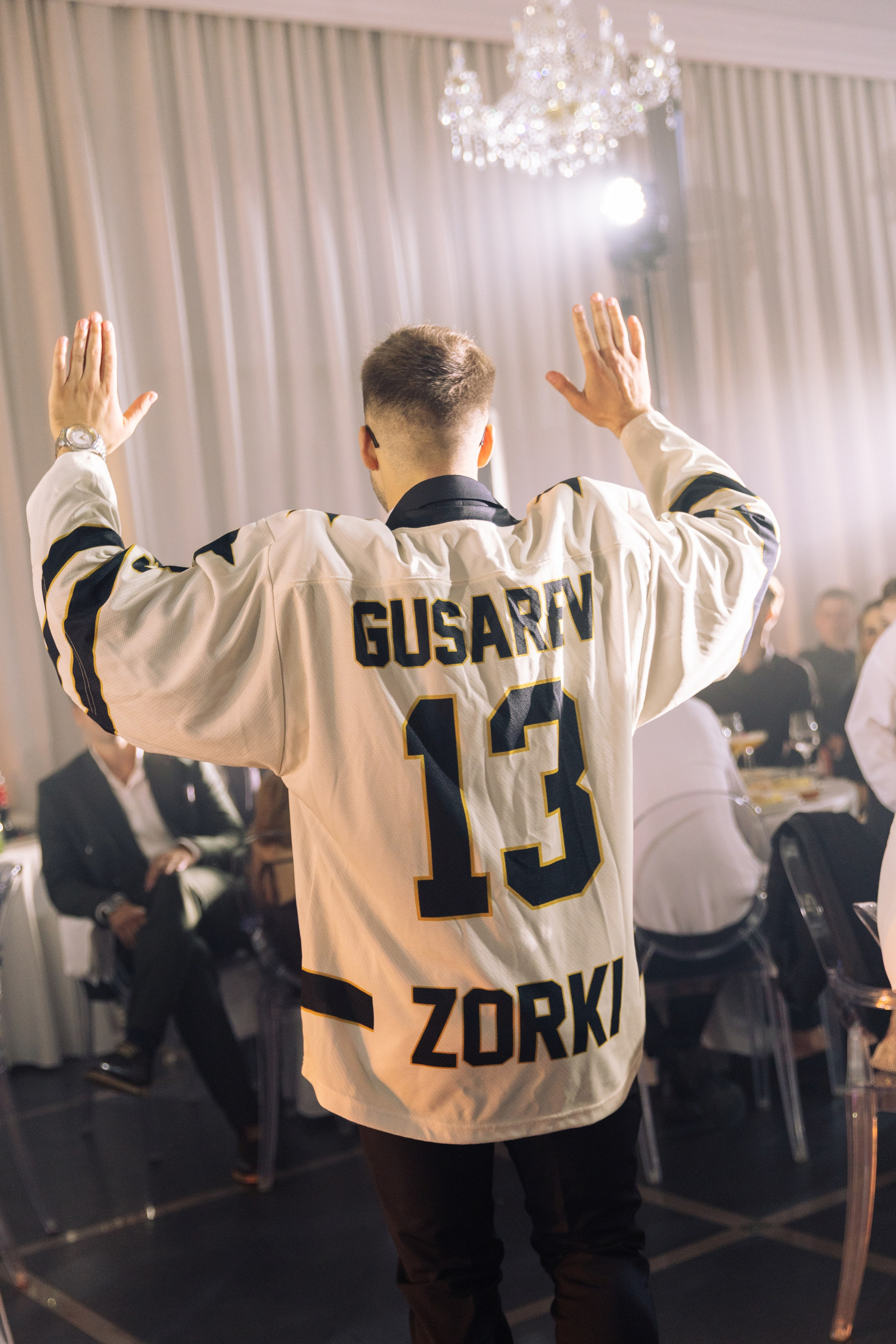 Свадьба в Версале