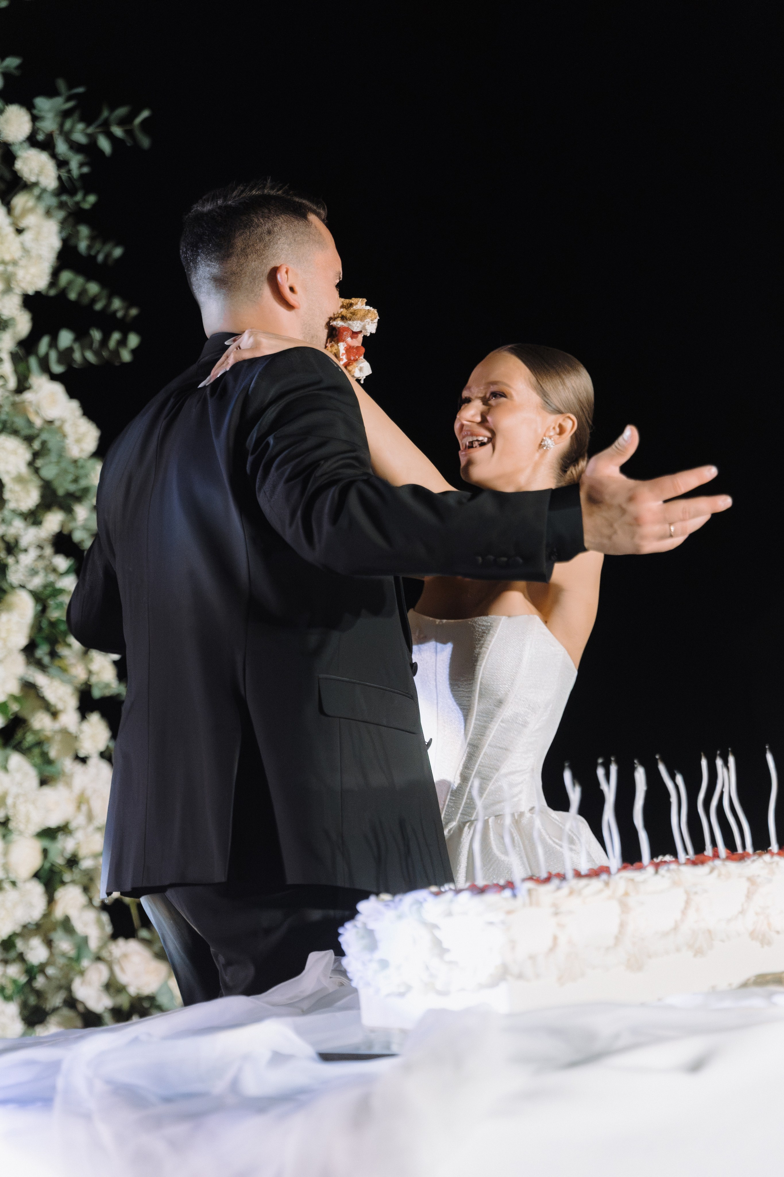 Свадьба в Версале