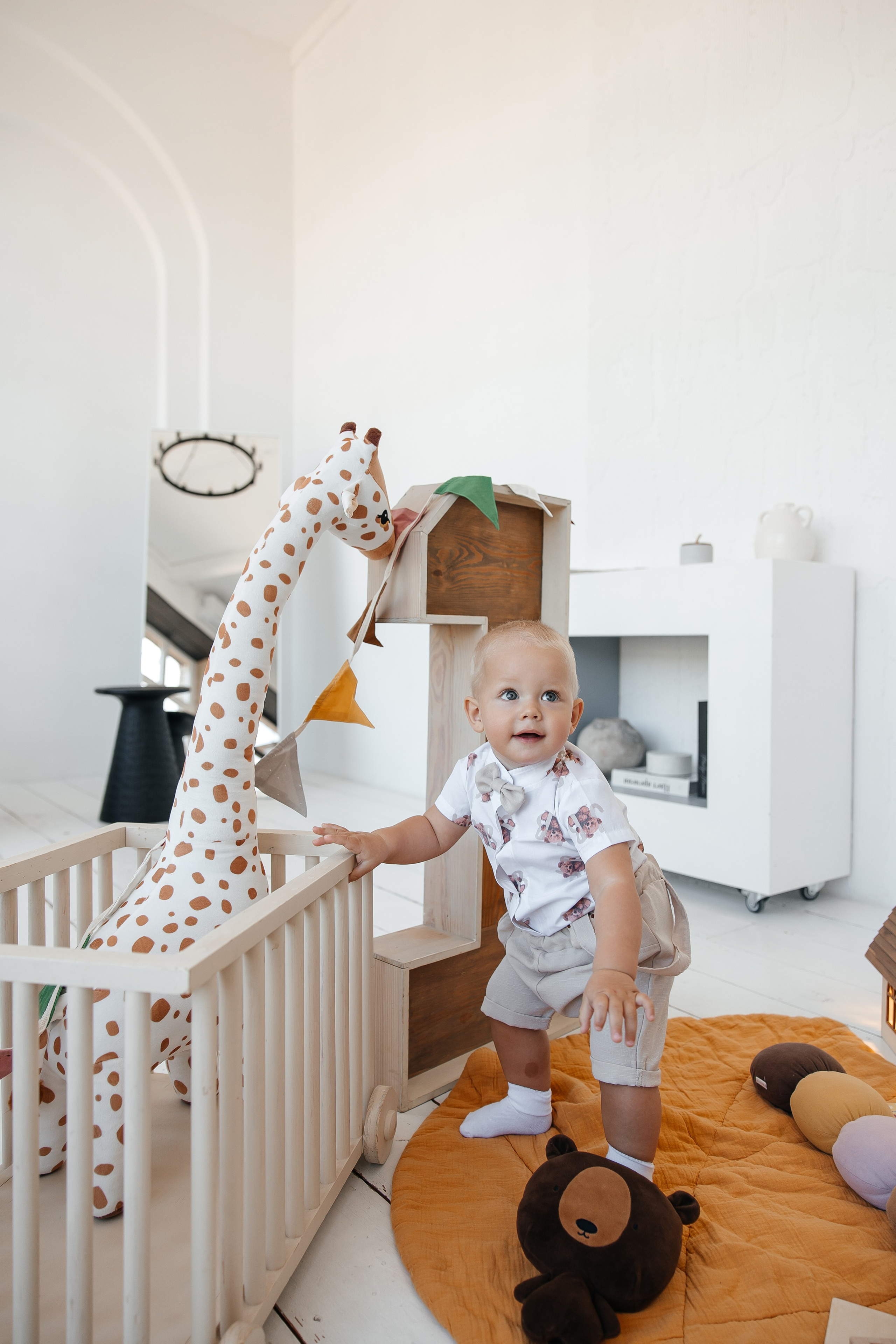 Годик Саше. Фотограф Пенза Марина Арбузова |свадебный и семейный фотограф