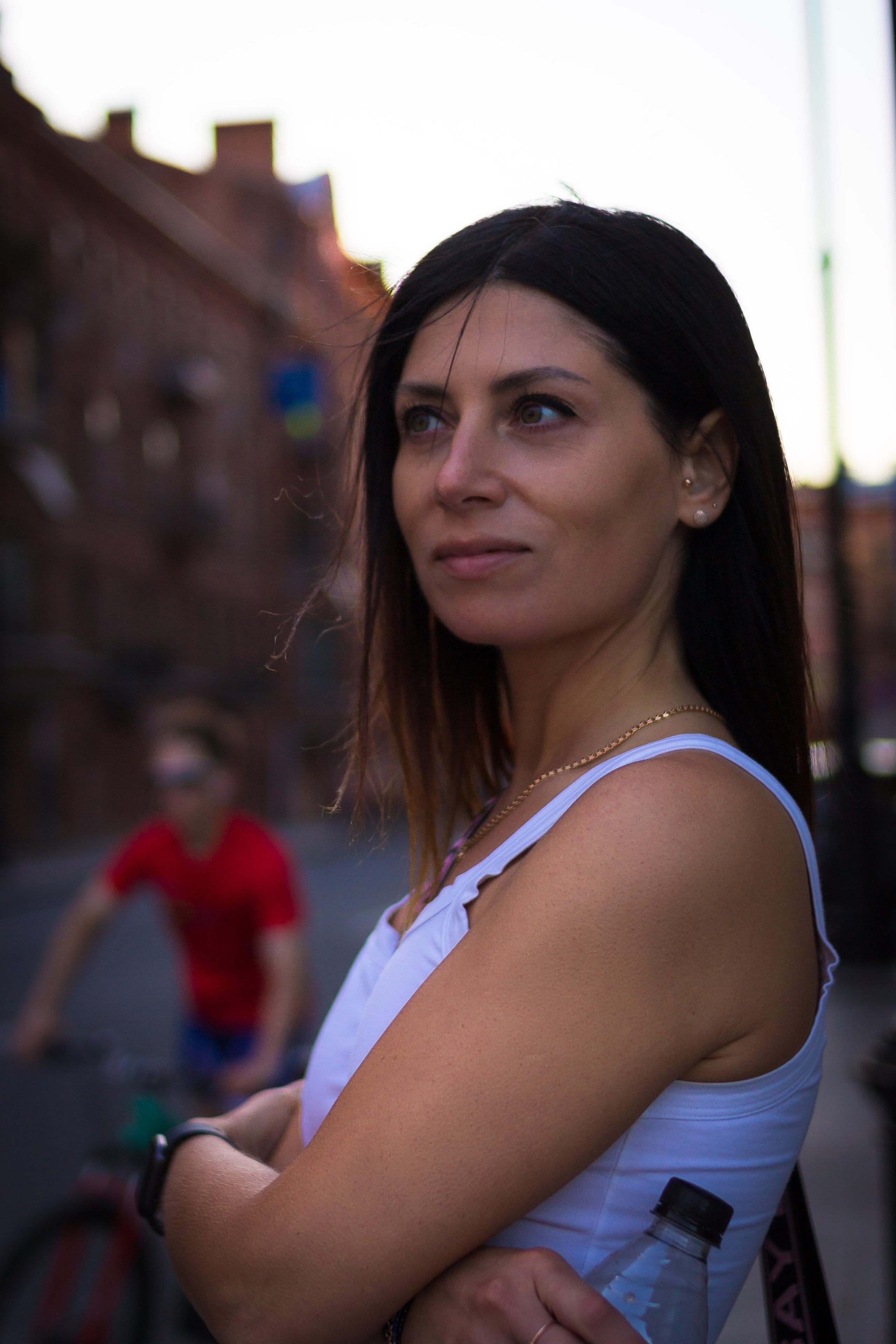 Olga. Фотограф Вадим Чепрасов | Санкт-Петербург