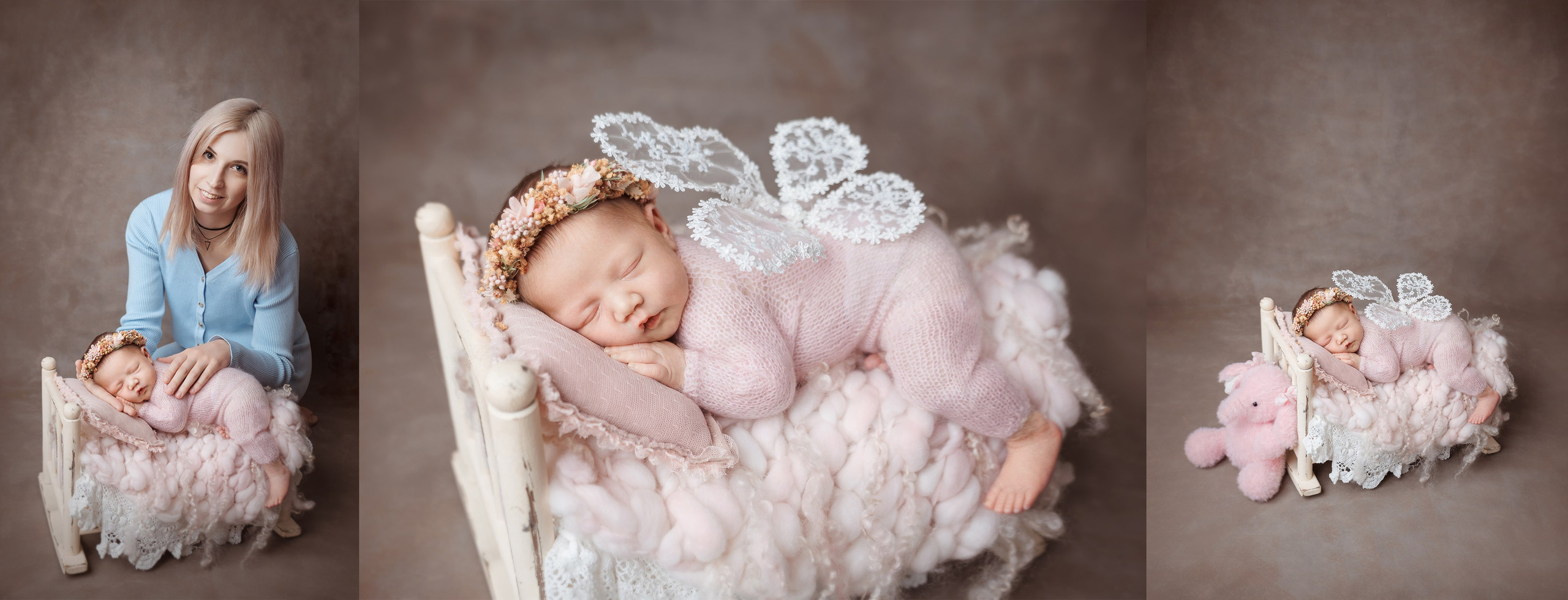 Новорожденные (5-20дней). Детский, семейный и фотограф новорождённых в Ярославле Анна Салова