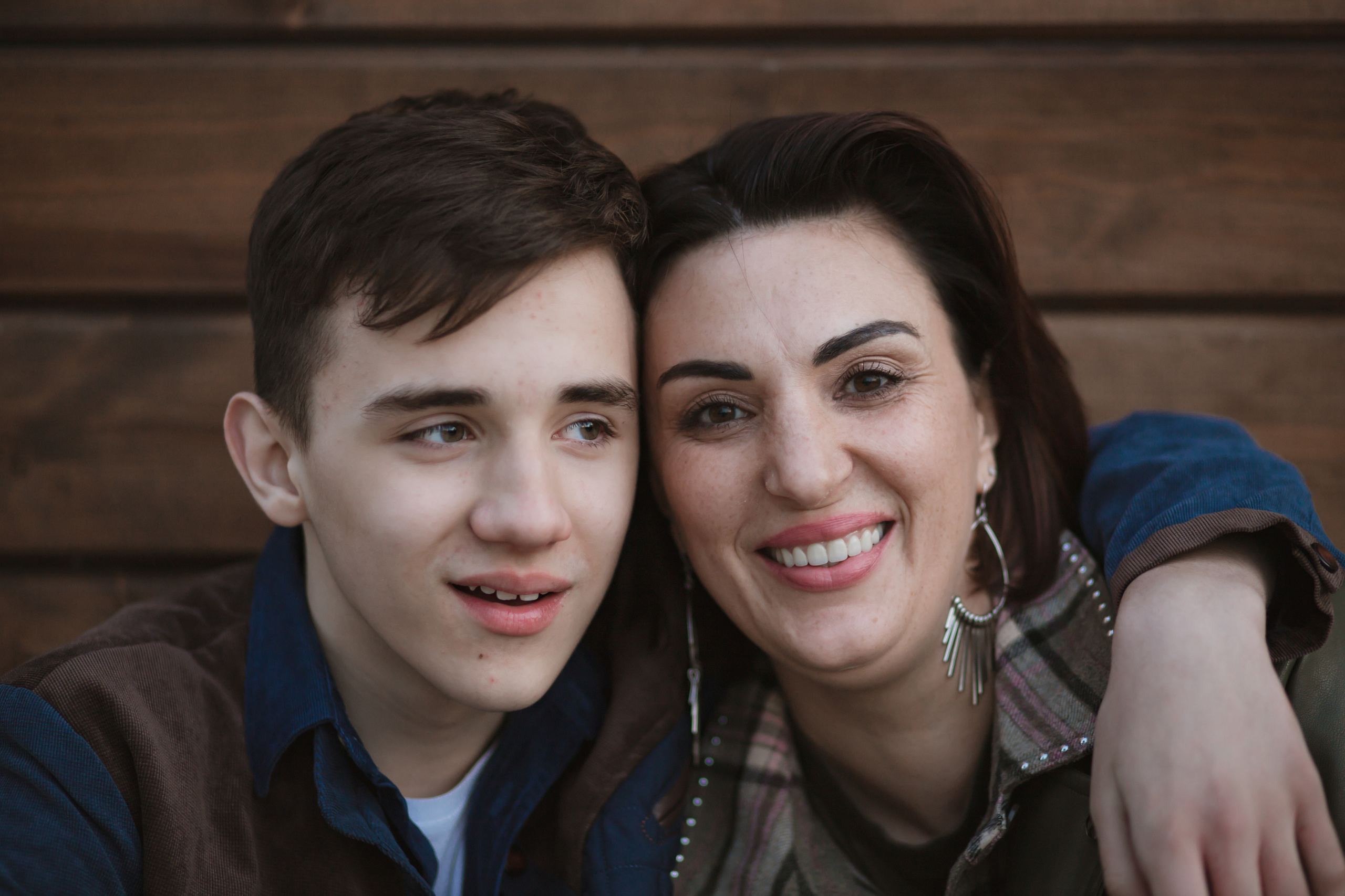 Фотопроект «Мой подросток» _Оля и Глеб. Фотограф Воронеж, Новая Усмань Мария Бублик