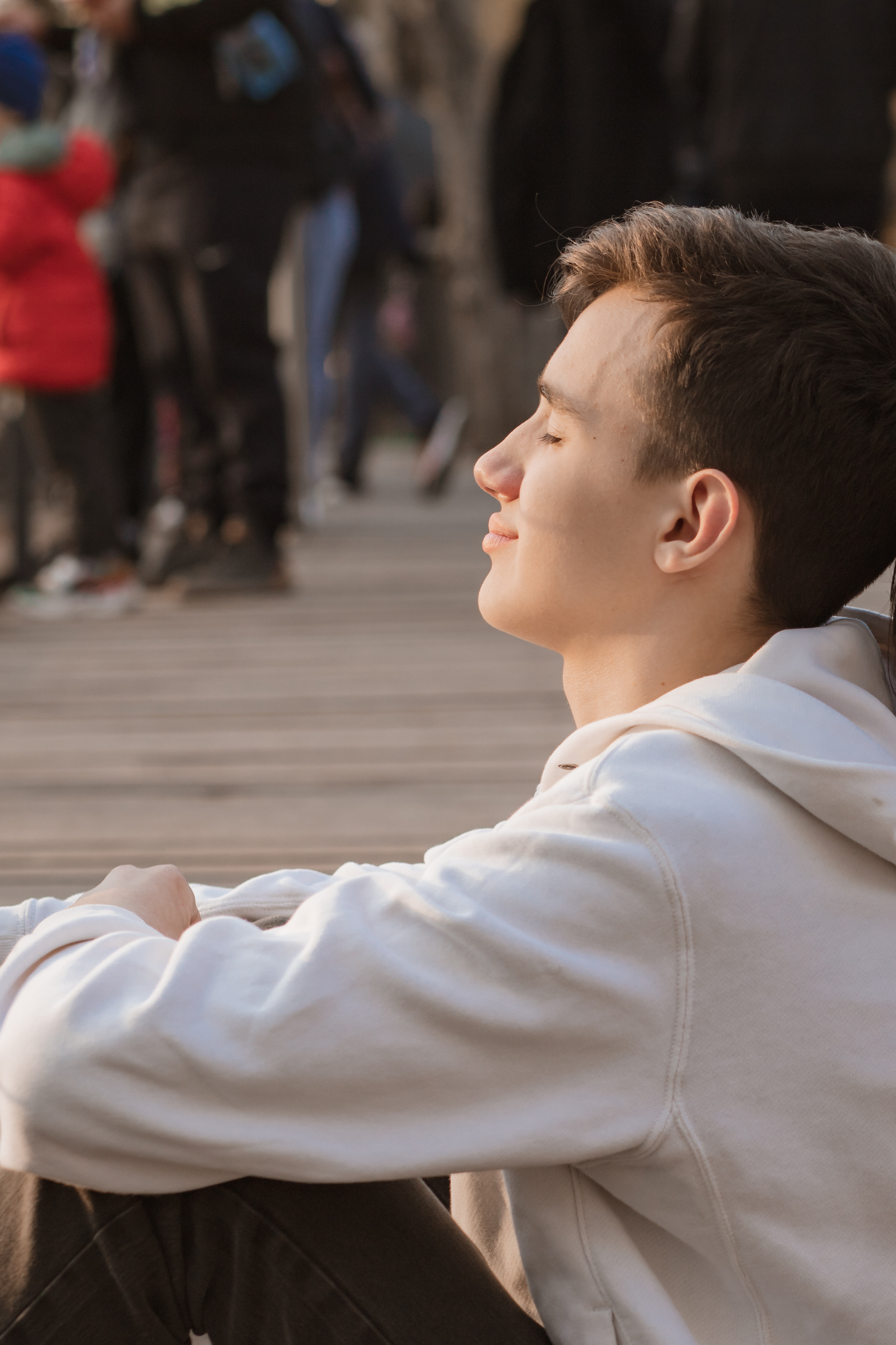 Фотопроект «Мой подросток» _Оля и Глеб. Фотограф Воронеж, Новая Усмань Мария Бублик