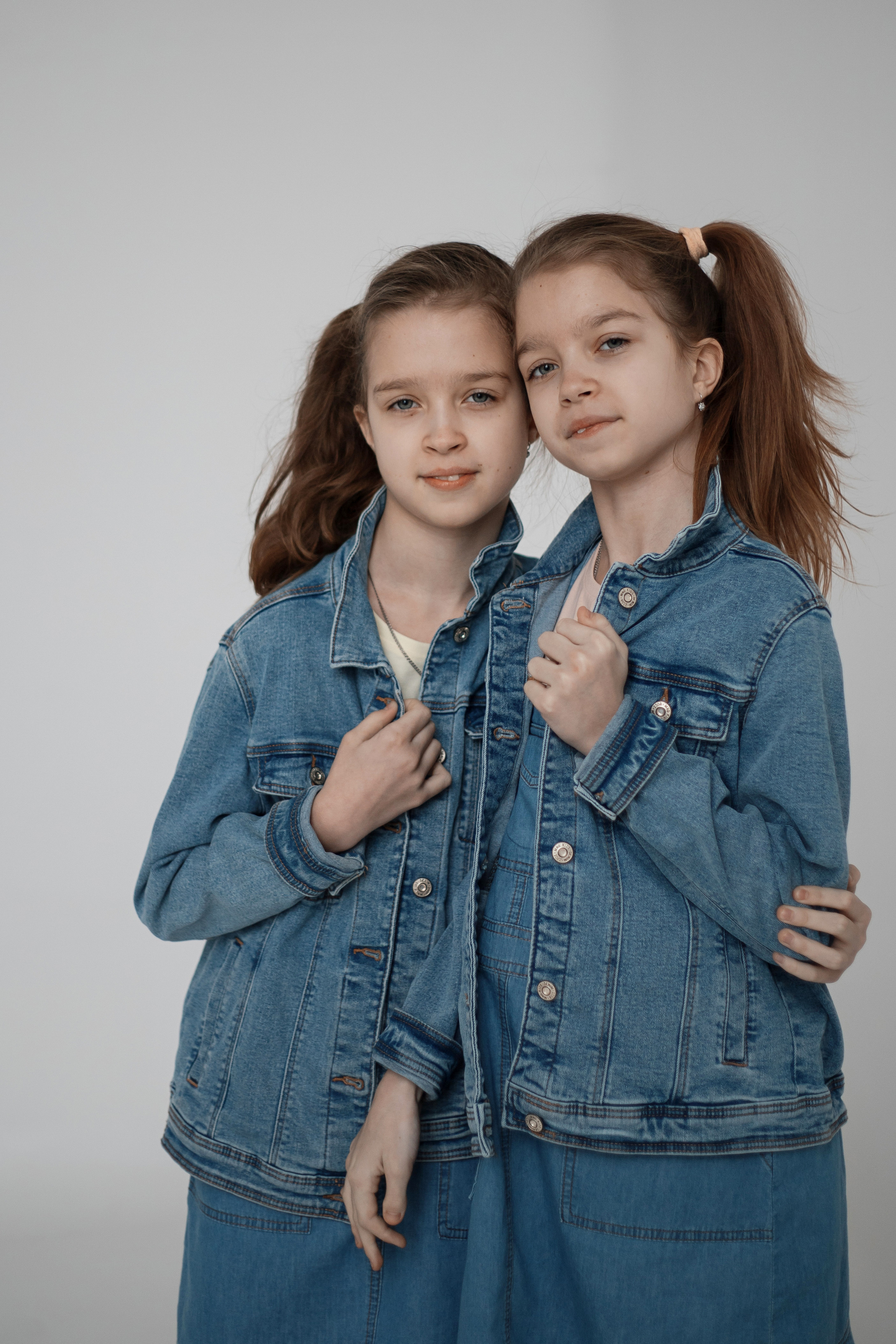 Семейная в студии. Фотограф Воронеж, Новая Усмань Мария Бублик