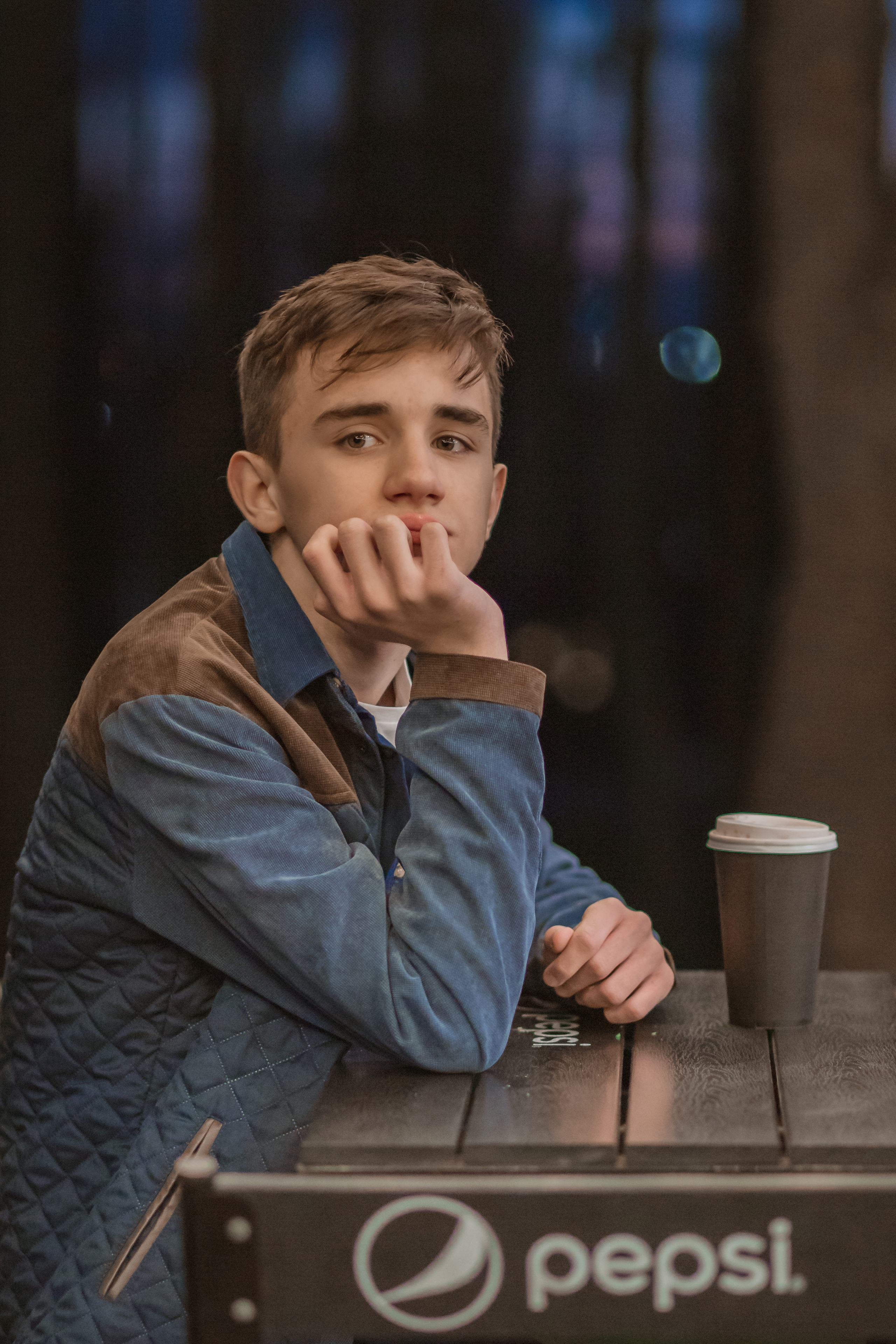 Фотопроект «Мой подросток» _Оля и Глеб. Фотограф Воронеж, Новая Усмань Мария Бублик