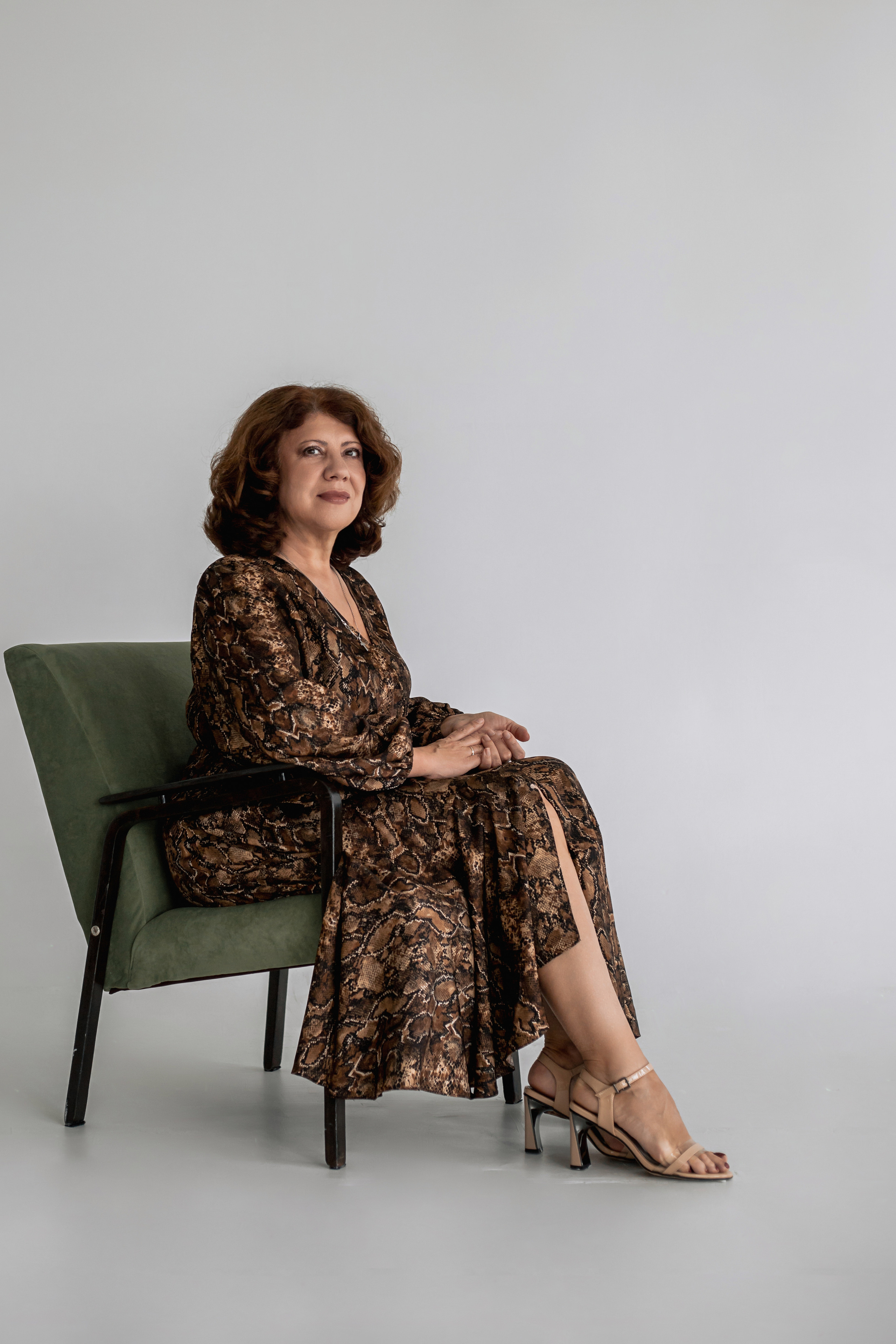 Бизнес-портрет_Ирина Киселёва. Фотограф Воронеж, Новая Усмань Мария Бублик