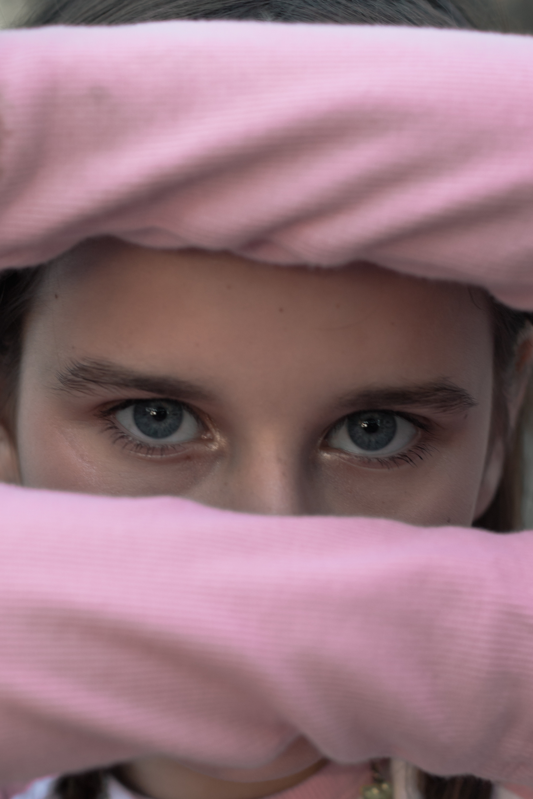 Фотопроект «Мой подросток"_Валерия, Мира и Ярослав Робустовы. Фотограф Воронеж, Новая Усмань Мария Бублик