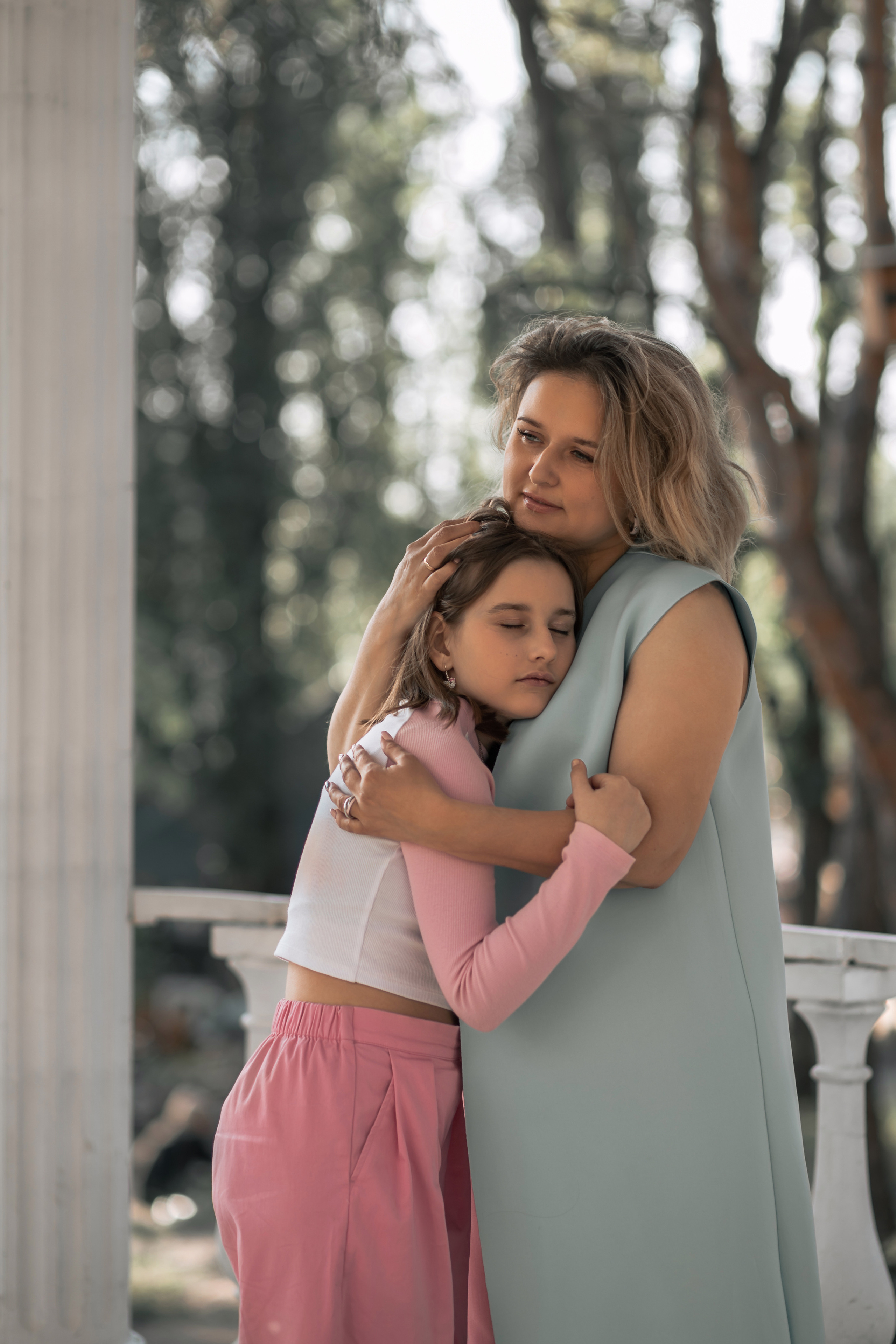 Фотопроект «Мой подросток"_Валерия, Мира и Ярослав Робустовы. Фотограф Воронеж, Новая Усмань Мария Бублик