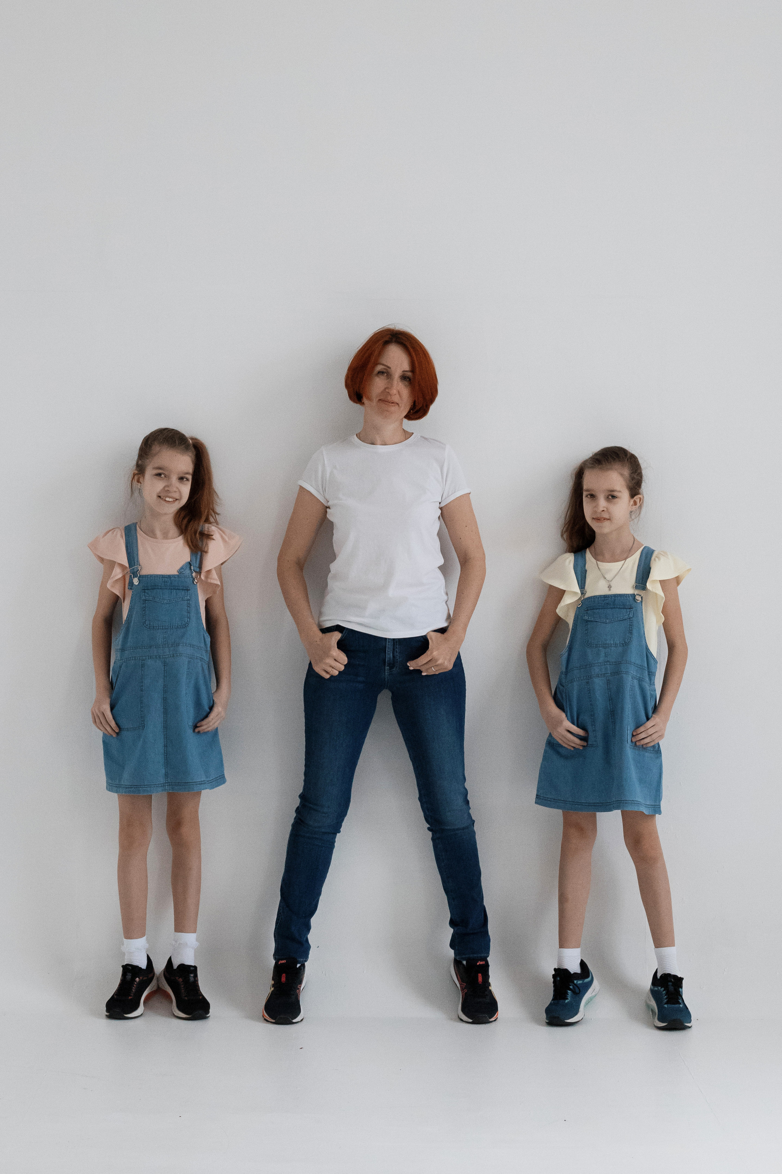 Семейная в студии. Фотограф Воронеж, Новая Усмань Мария Бублик