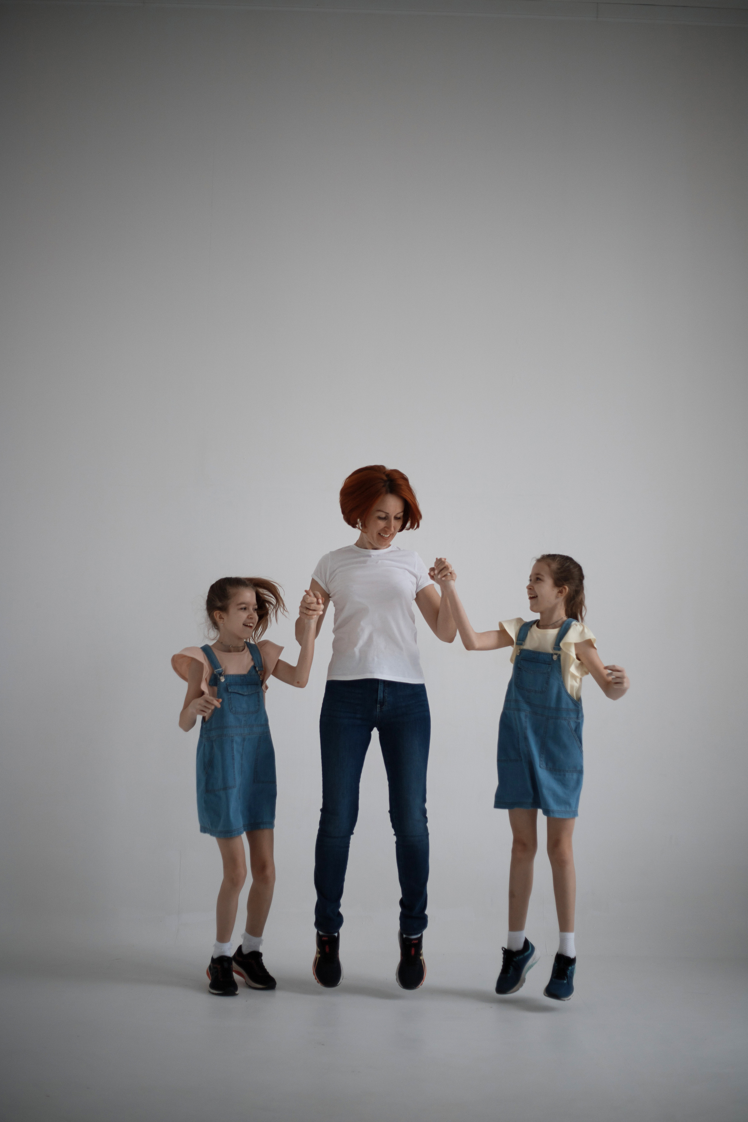 Семейная в студии. Фотограф Воронеж, Новая Усмань Мария Бублик