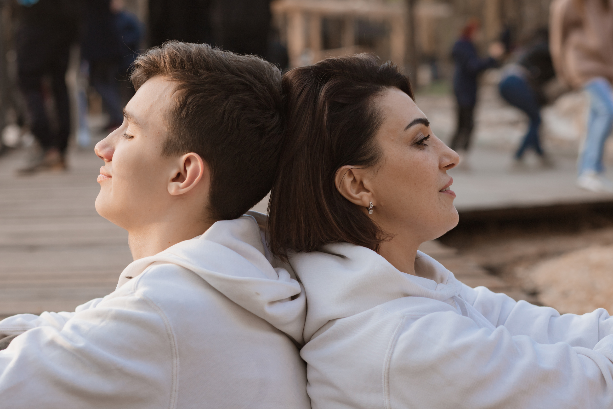 Фотопроект «Мой подросток» _Оля и Глеб. Фотограф Воронеж, Новая Усмань Мария Бублик