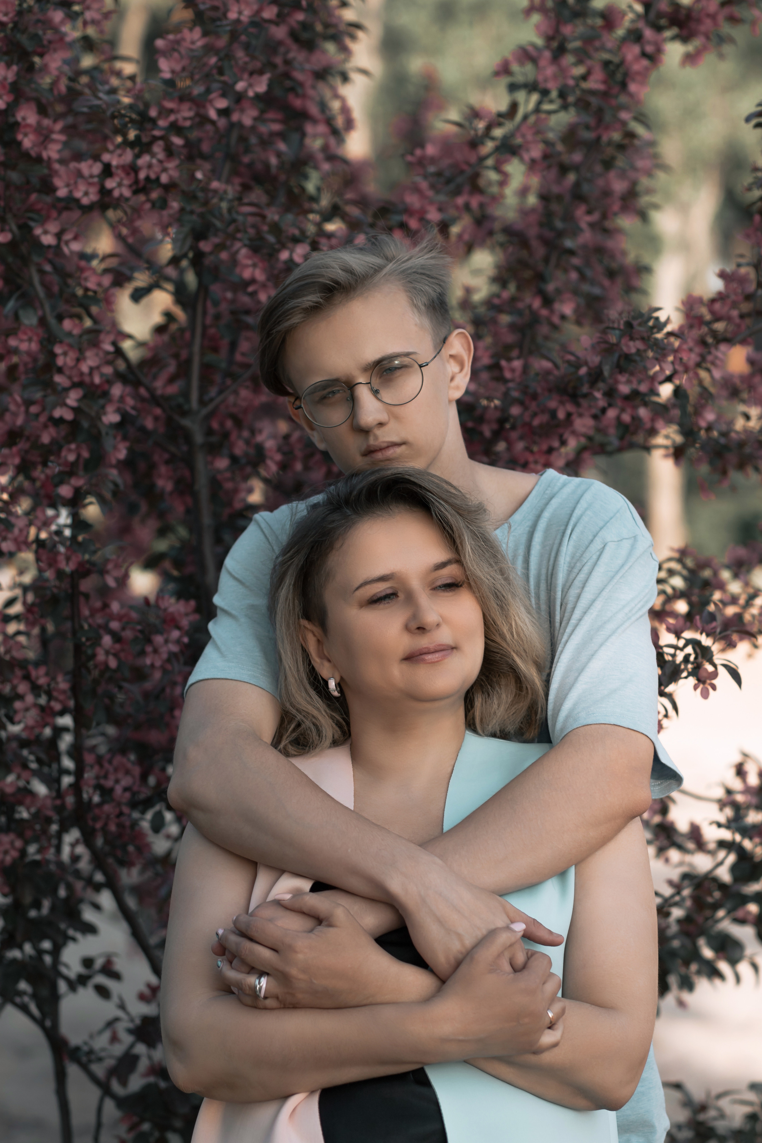 Фотопроект «Мой подросток"_Валерия, Мира и Ярослав Робустовы. Фотограф Воронеж, Новая Усмань Мария Бублик