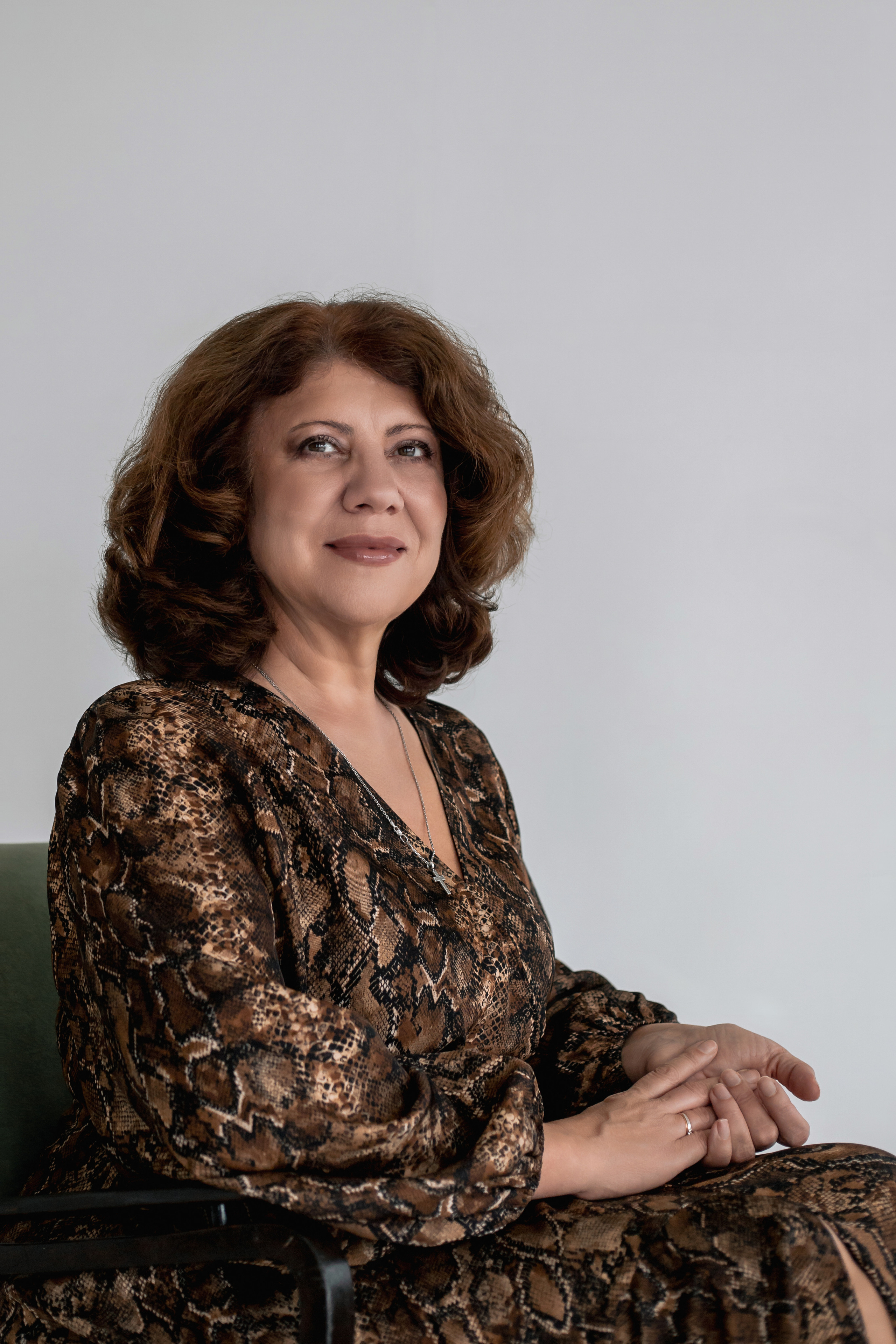 Бизнес-портрет_Ирина Киселёва. Фотограф Воронеж, Новая Усмань Мария Бублик