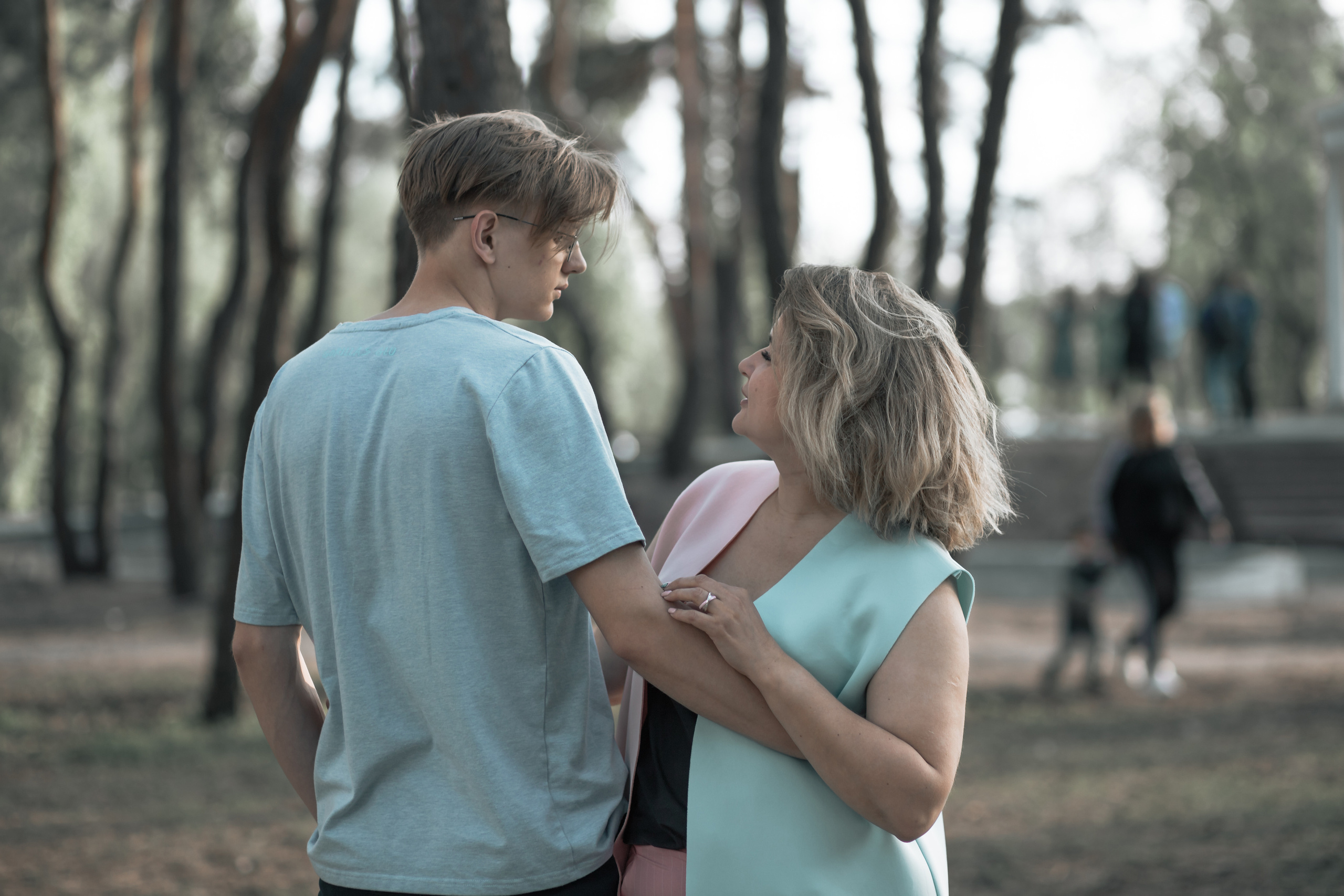 Фотопроект «Мой подросток"_Валерия, Мира и Ярослав Робустовы. Фотограф Воронеж, Новая Усмань Мария Бублик