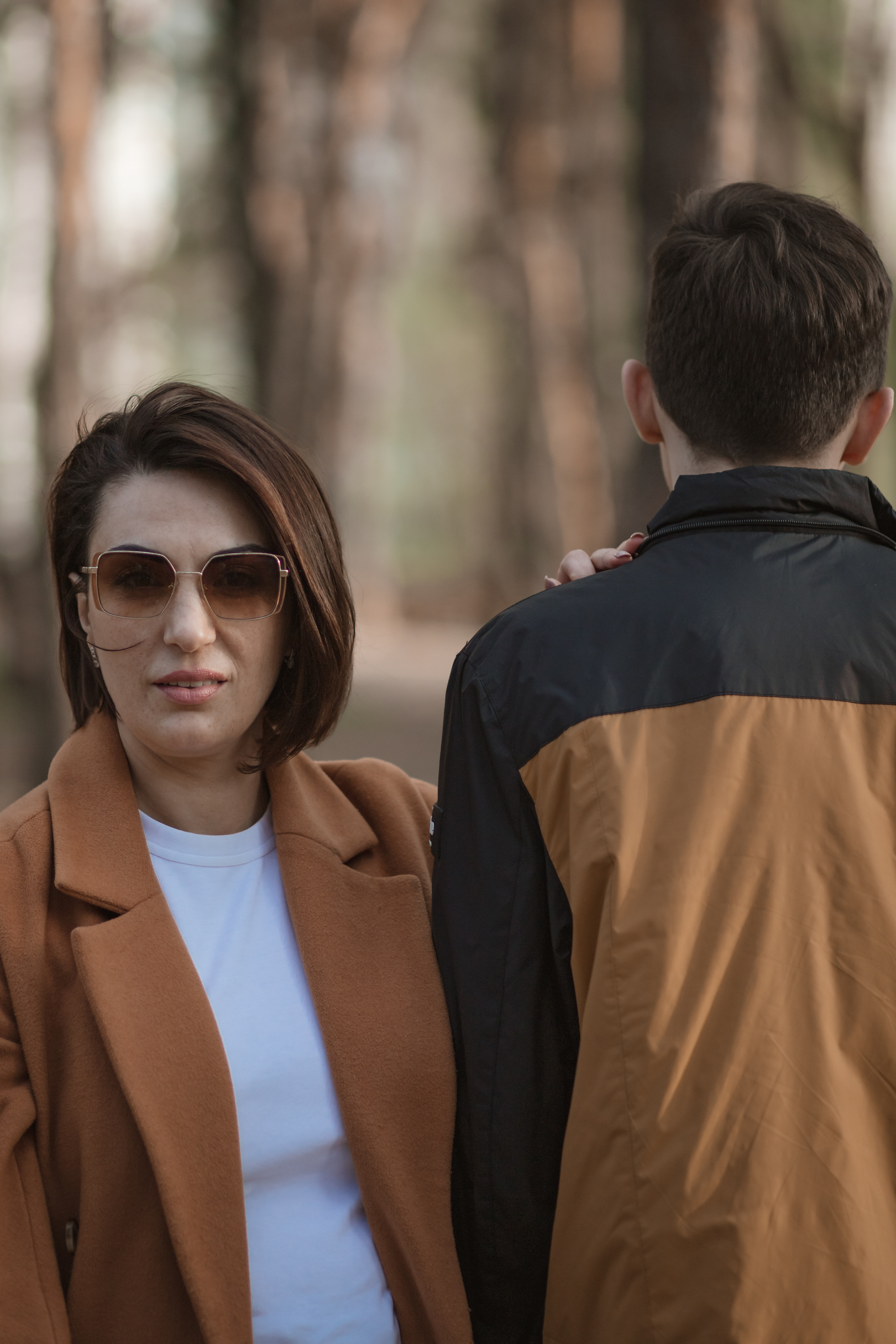 Фотопроект «Мой подросток» _Оля и Глеб. Фотограф Воронеж, Новая Усмань Мария Бублик