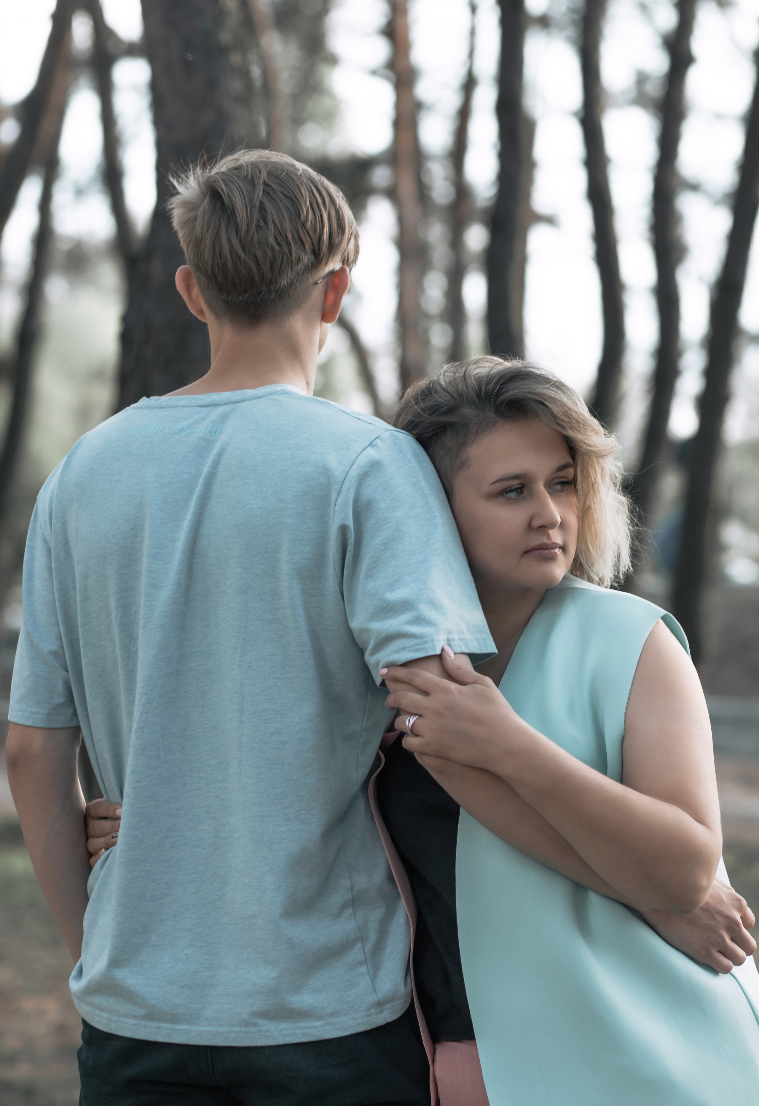 Фотопроект «Мой подросток"_Валерия, Мира и Ярослав Робустовы. Фотограф Воронеж, Новая Усмань Мария Бублик