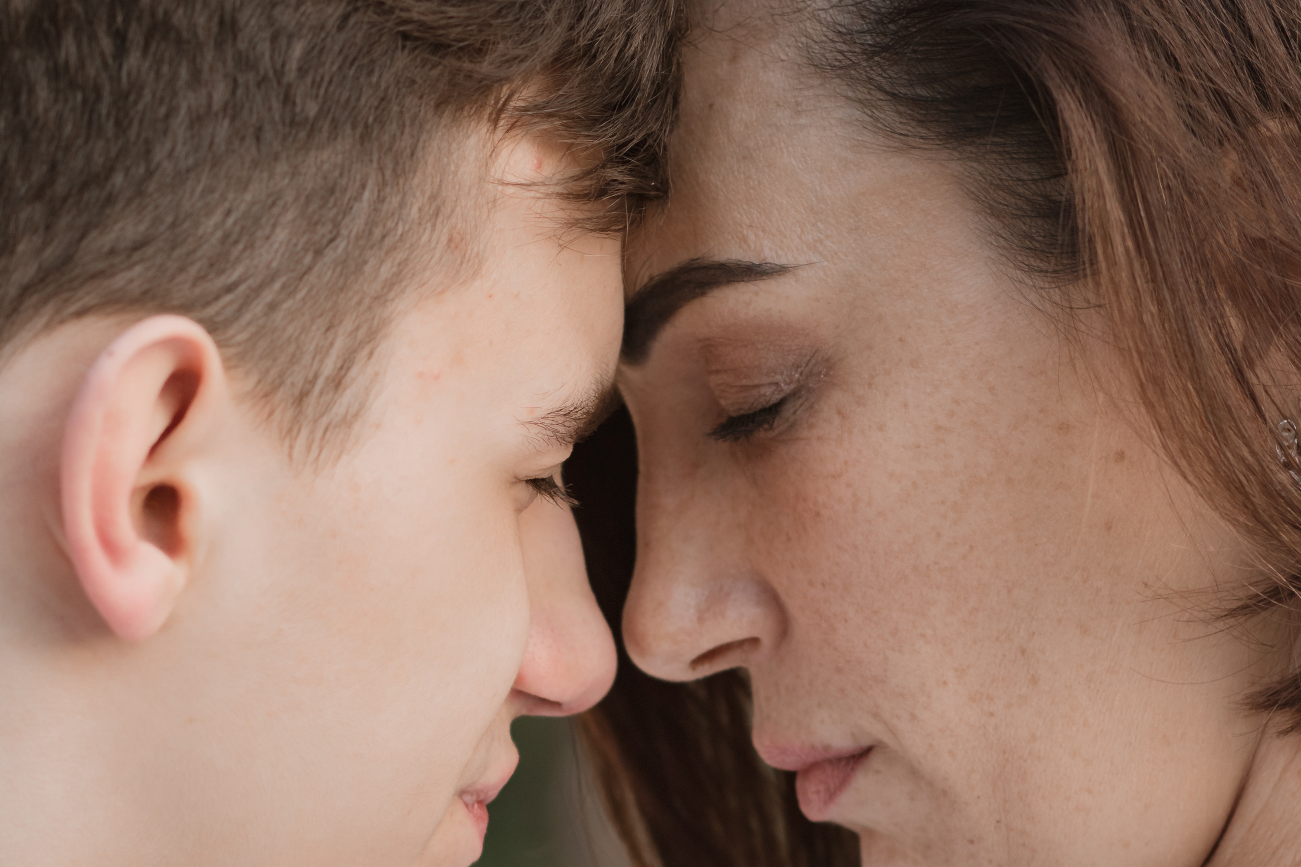 Фотопроект «Мой подросток» _Оля и Глеб. Фотограф Воронеж, Новая Усмань Мария Бублик