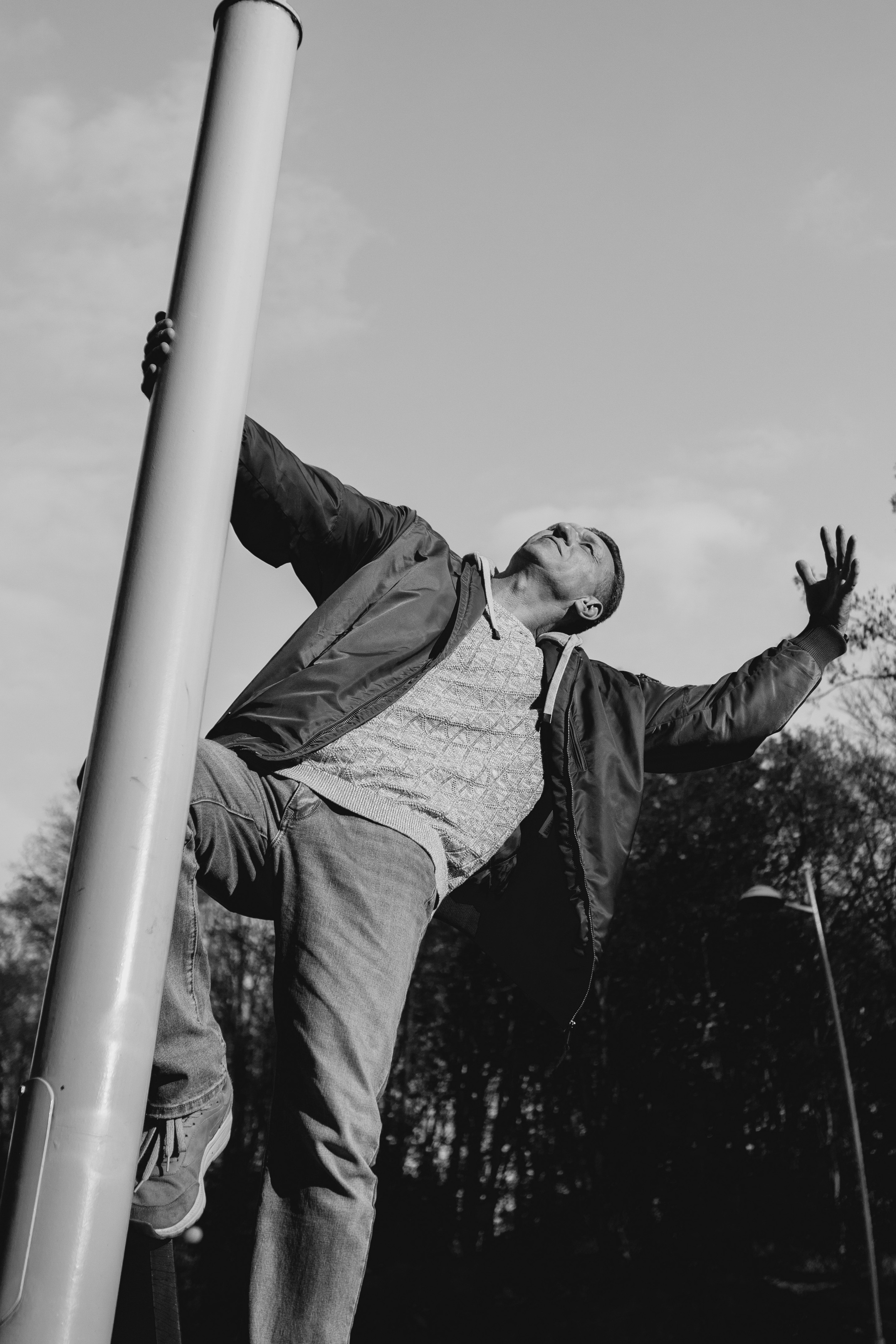 Мужской портрет_Александр Шебанов. Фотограф Воронеж, Новая Усмань Мария Бублик