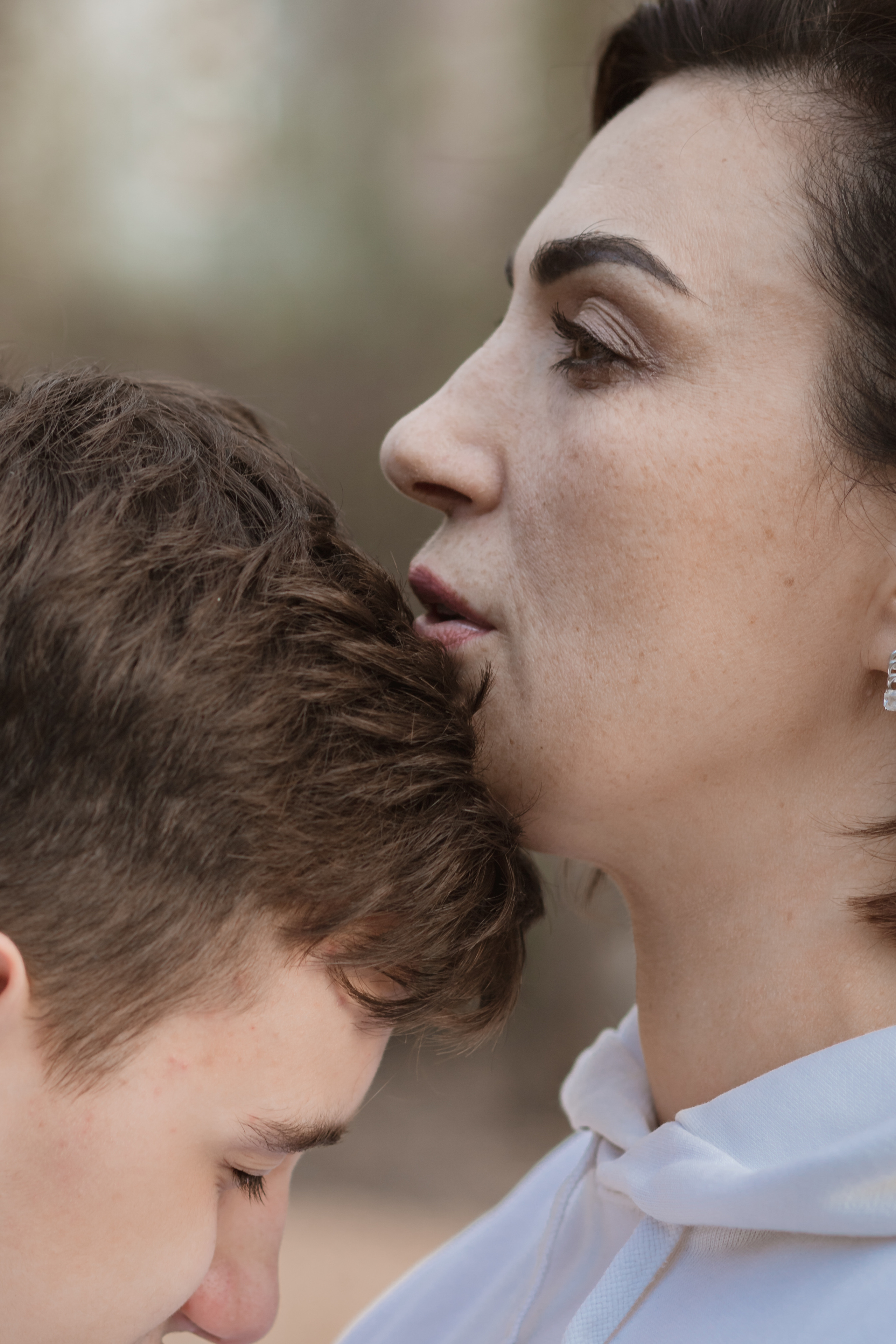 Фотопроект «Мой подросток» _Оля и Глеб. Фотограф Воронеж, Новая Усмань Мария Бублик