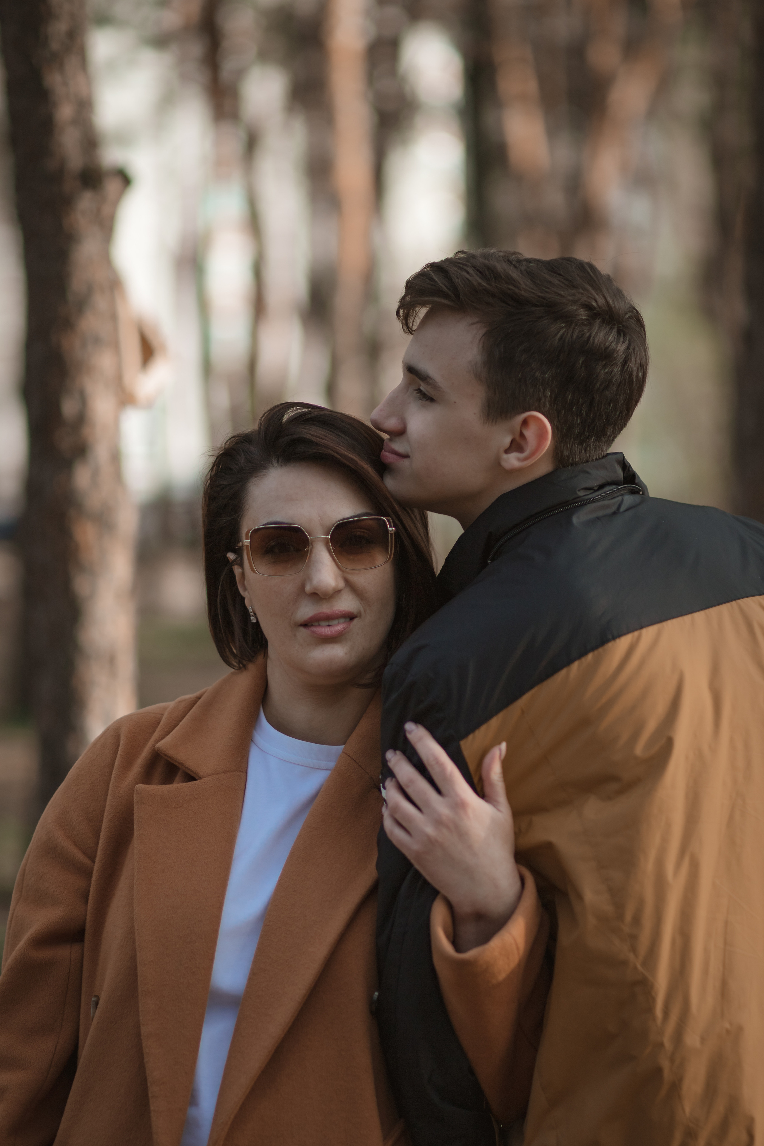 Фотопроект «Мой подросток» _Оля и Глеб. Фотограф Воронеж, Новая Усмань Мария Бублик