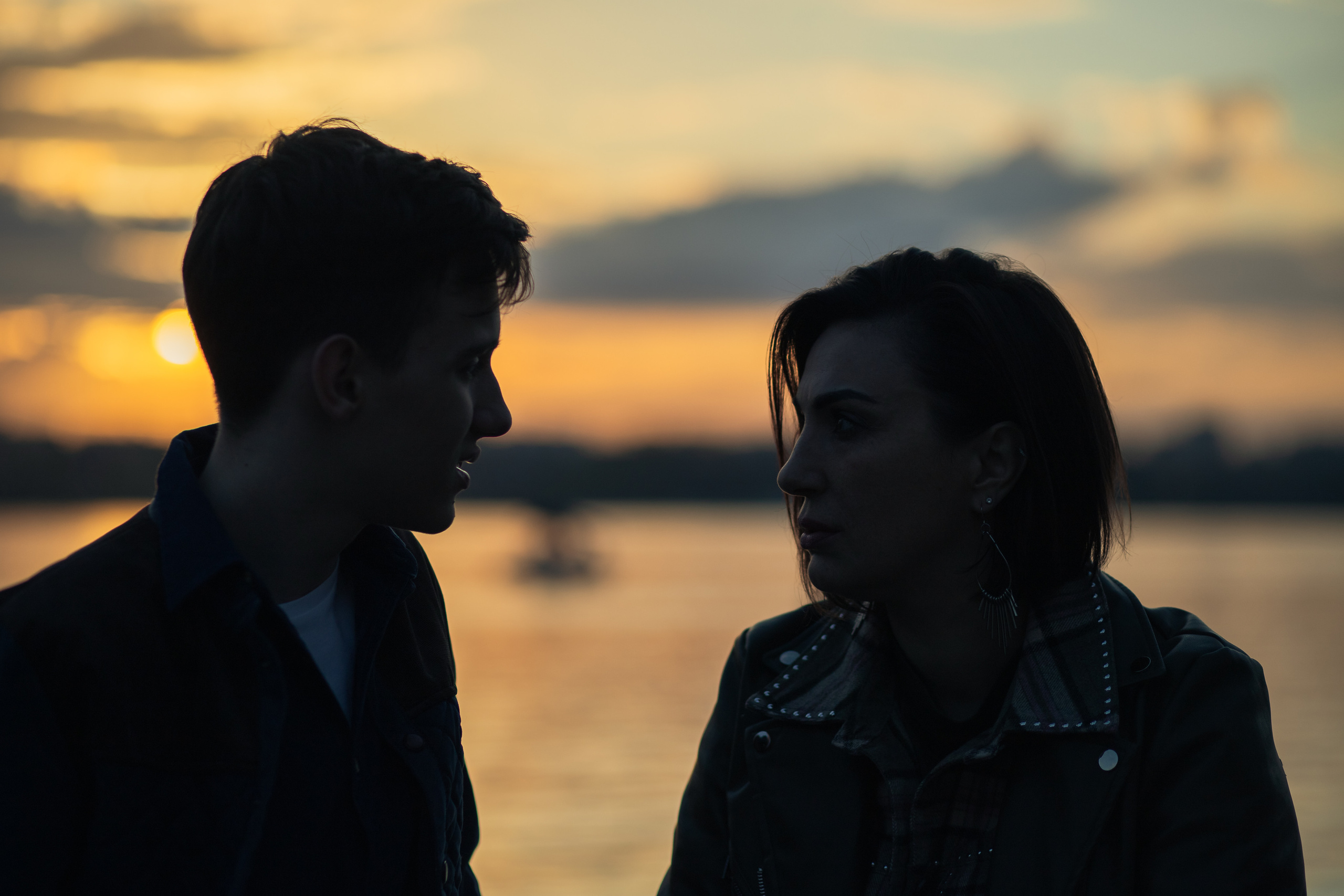 Фотопроект «Мой подросток» _Оля и Глеб. Фотограф Воронеж, Новая Усмань Мария Бублик