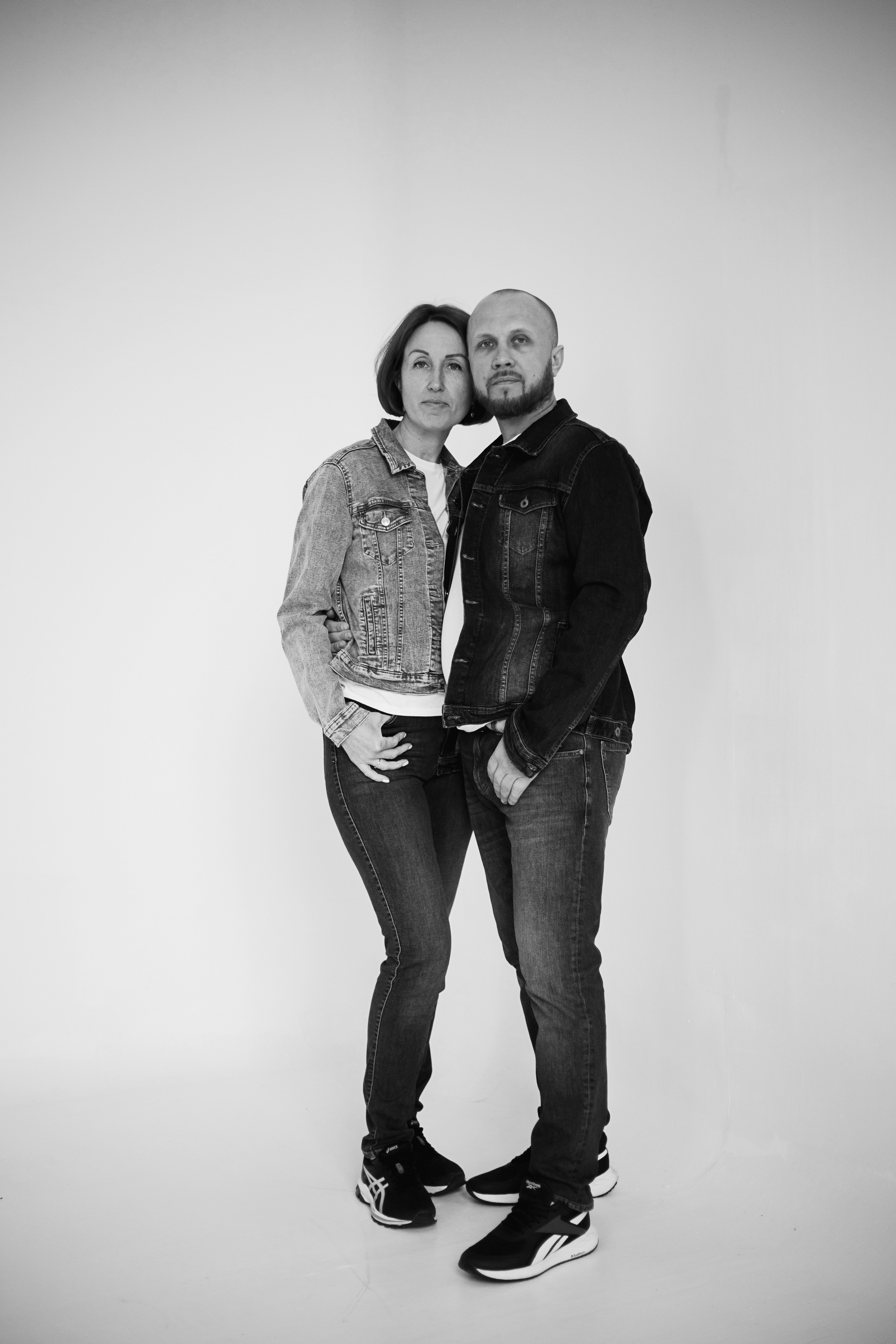 Семейная в студии. Фотограф Воронеж, Новая Усмань Мария Бублик