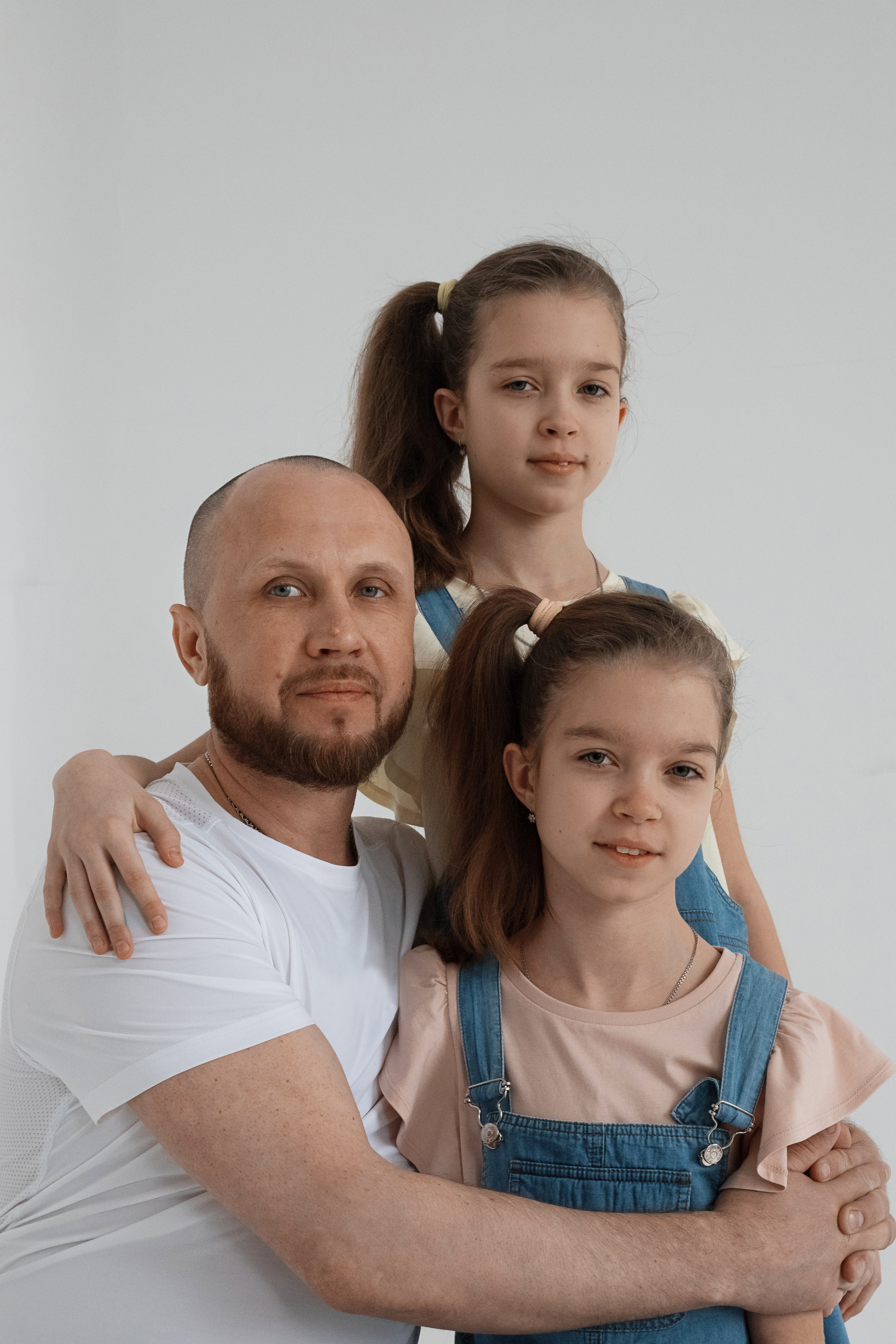 Семейная в студии. Фотограф Воронеж, Новая Усмань Мария Бублик