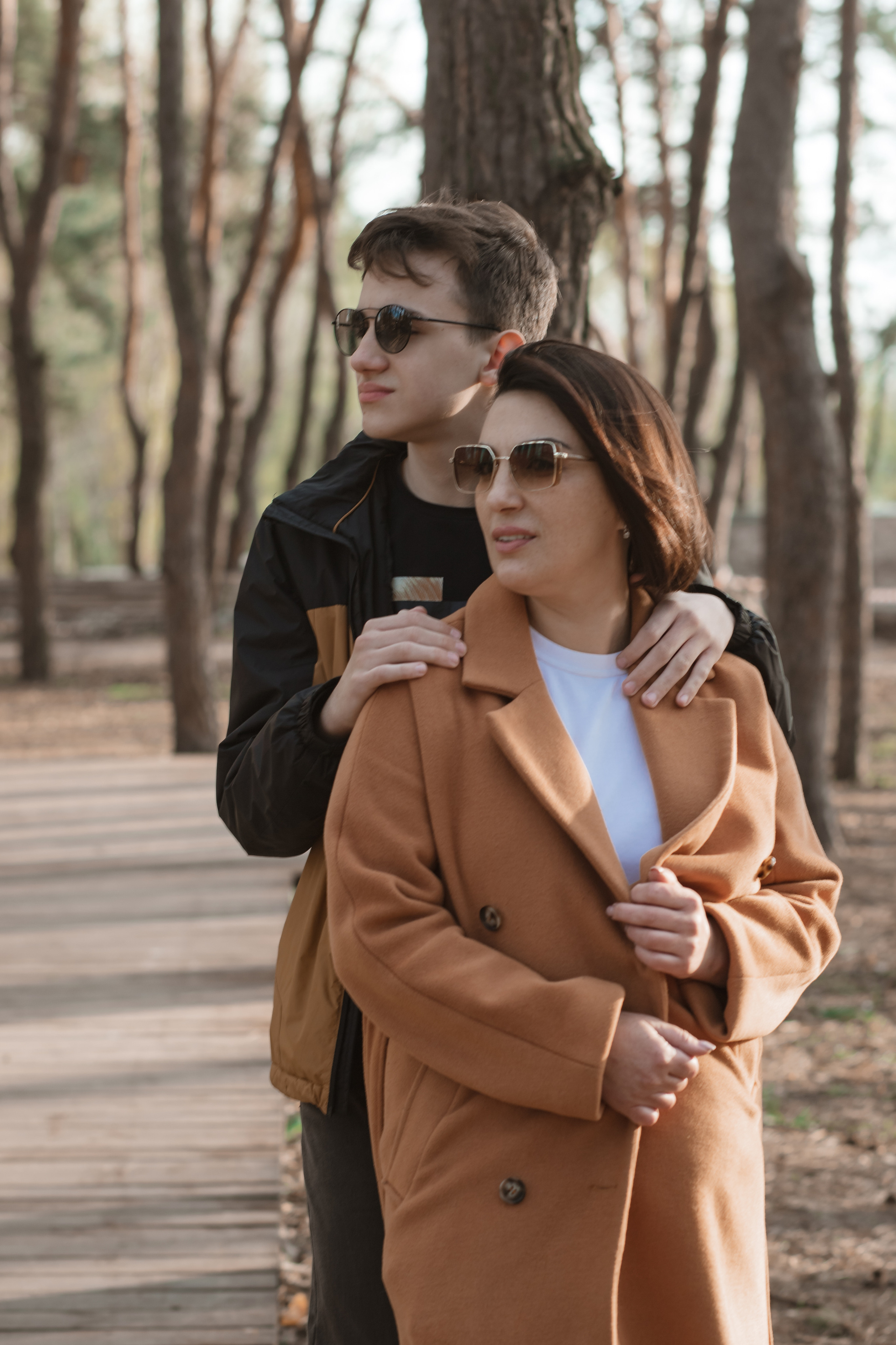 Фотопроект «Мой подросток» _Оля и Глеб. Фотограф Воронеж, Новая Усмань Мария Бублик