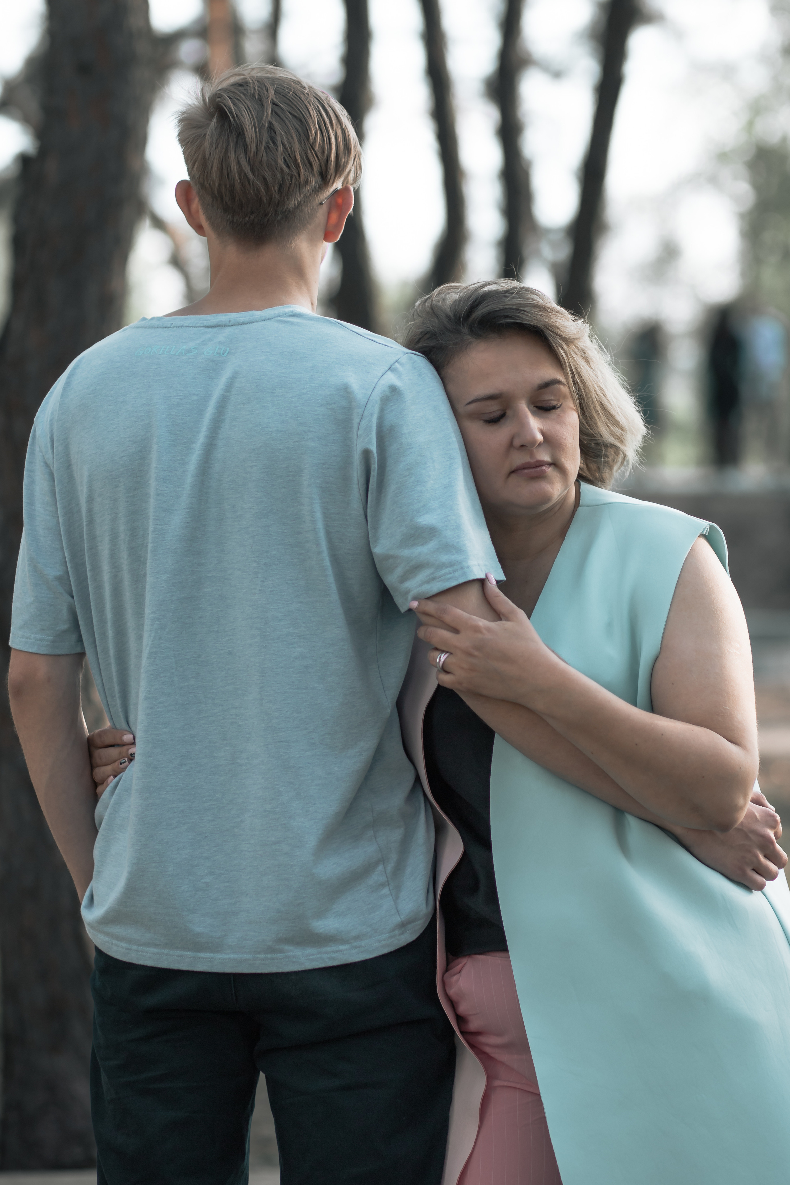 Фотопроект «Мой подросток"_Валерия, Мира и Ярослав Робустовы. Фотограф Воронеж, Новая Усмань Мария Бублик