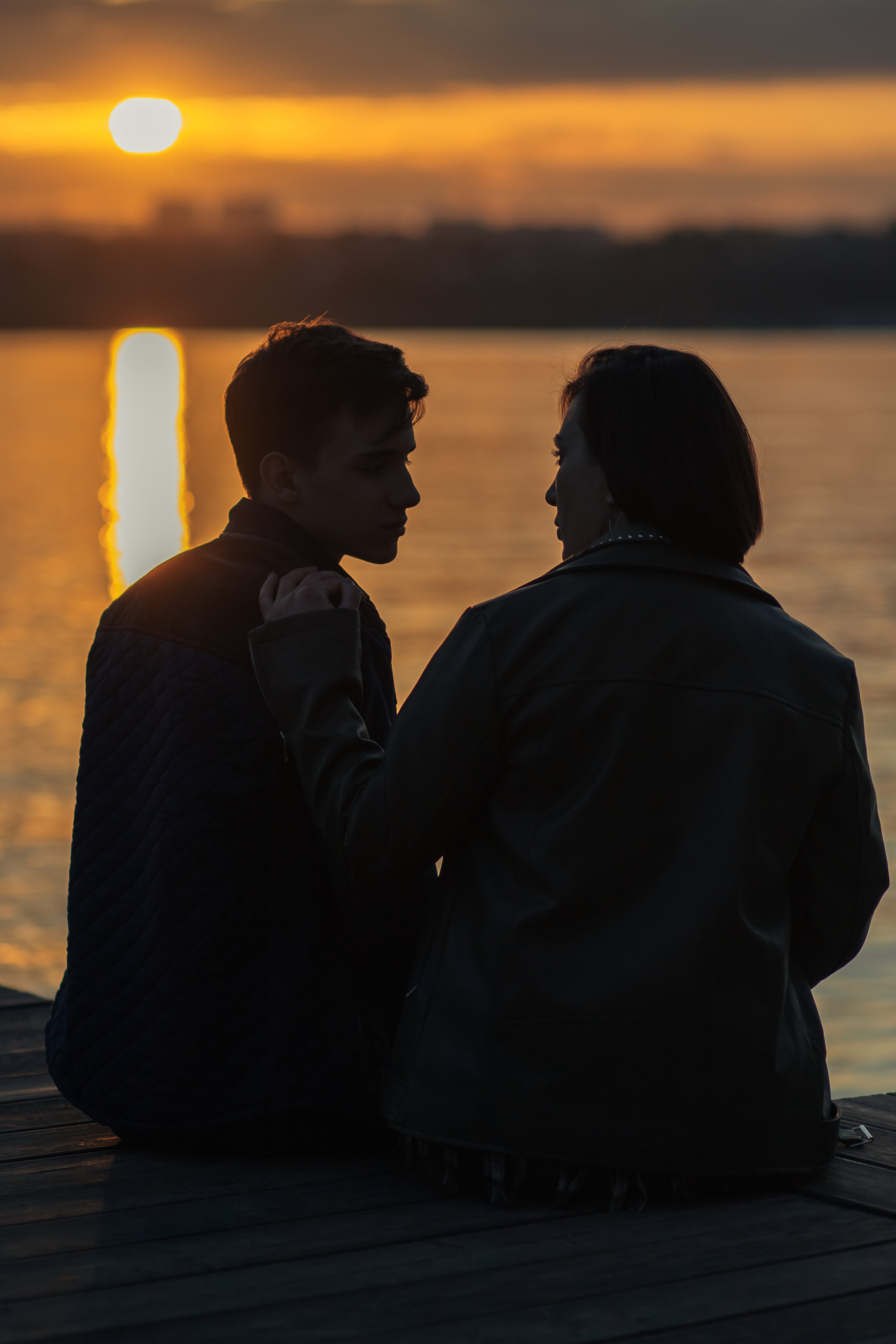 Фотопроект «Мой подросток» _Оля и Глеб. Фотограф Воронеж, Новая Усмань Мария Бублик