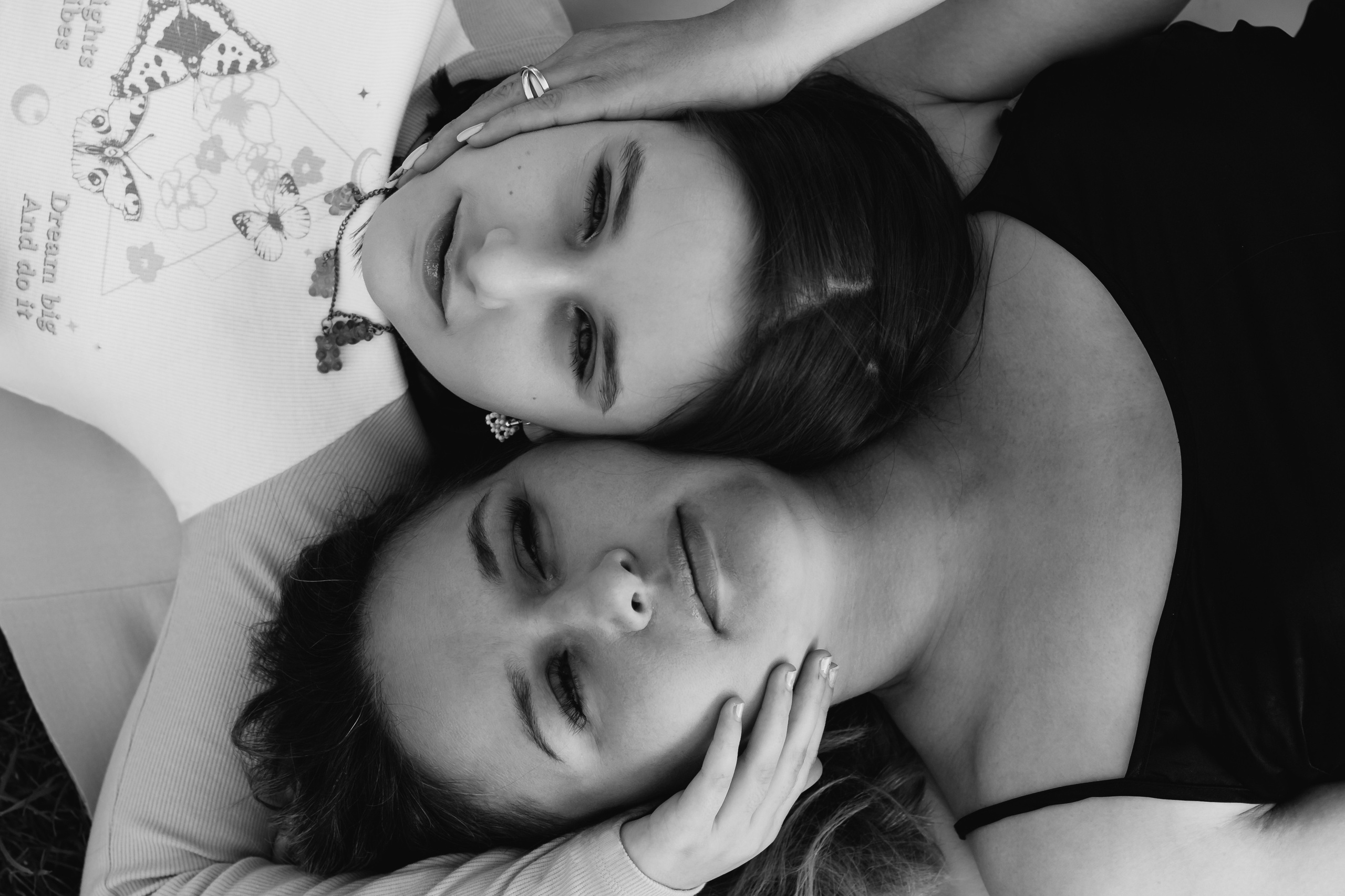 Фотопроект «Мой подросток"_Валерия, Мира и Ярослав Робустовы. Фотограф Воронеж, Новая Усмань Мария Бублик