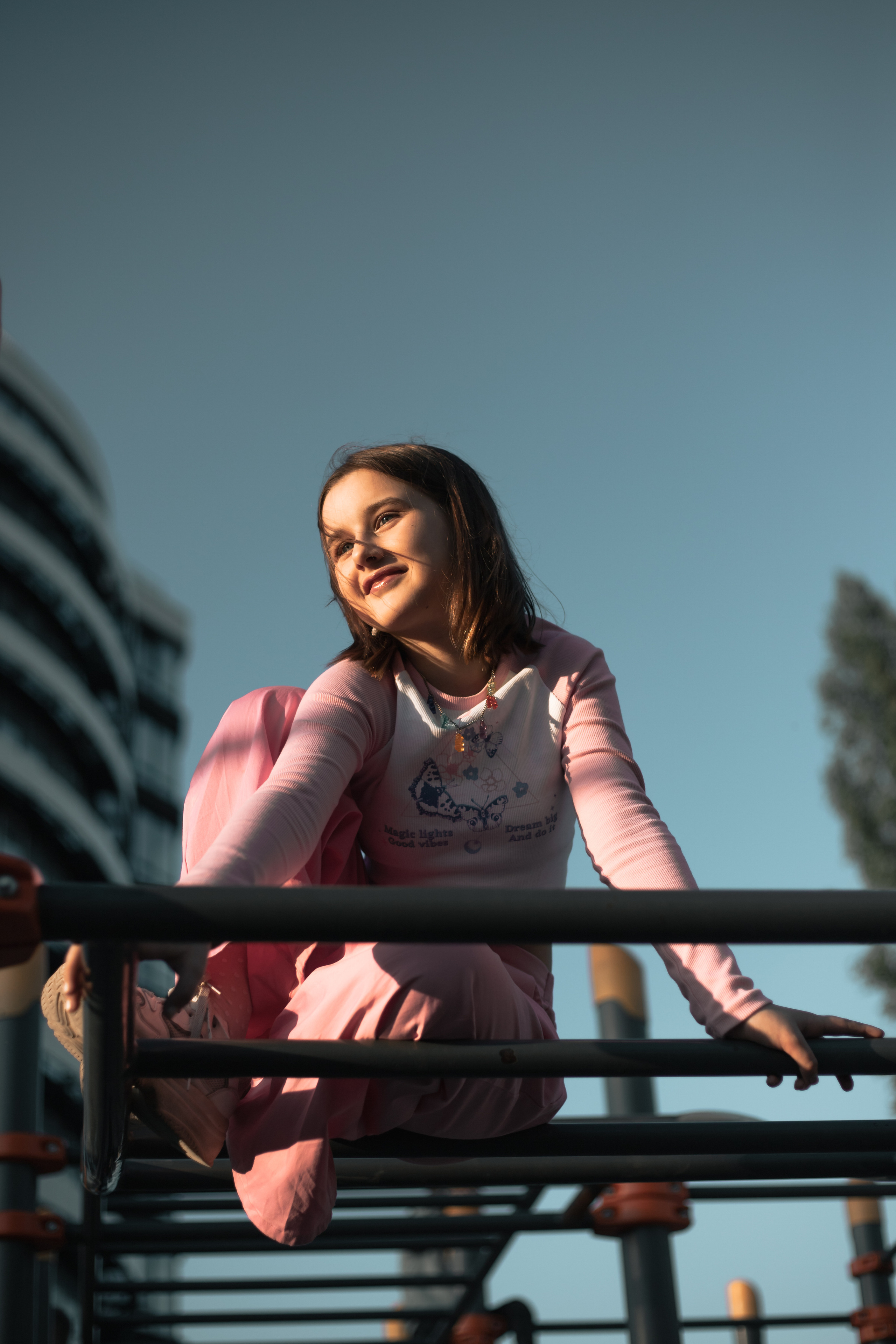 Фотопроект «Мой подросток"_Валерия, Мира и Ярослав Робустовы. Фотограф Воронеж, Новая Усмань Мария Бублик