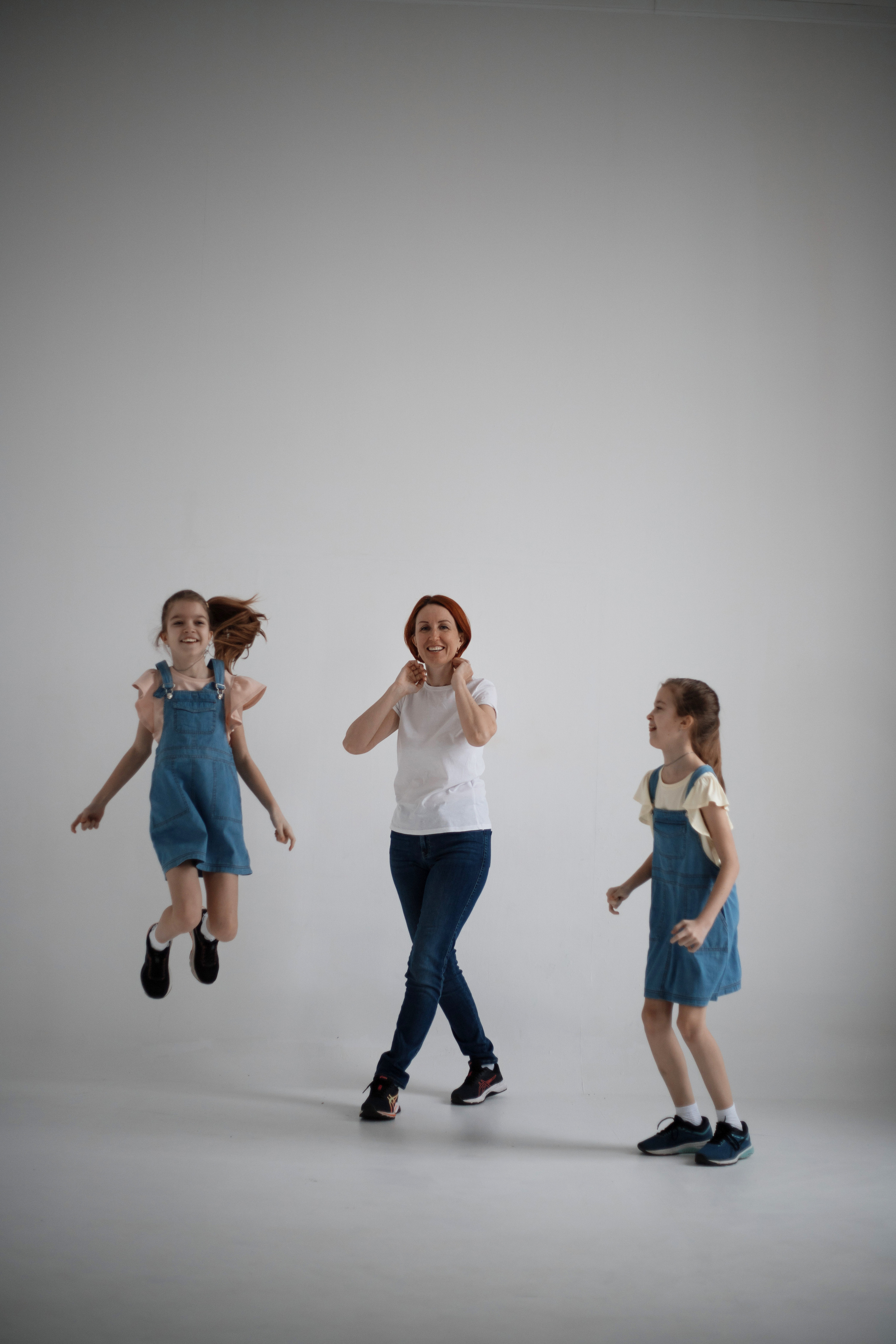 Семейная в студии. Фотограф Воронеж, Новая Усмань Мария Бублик