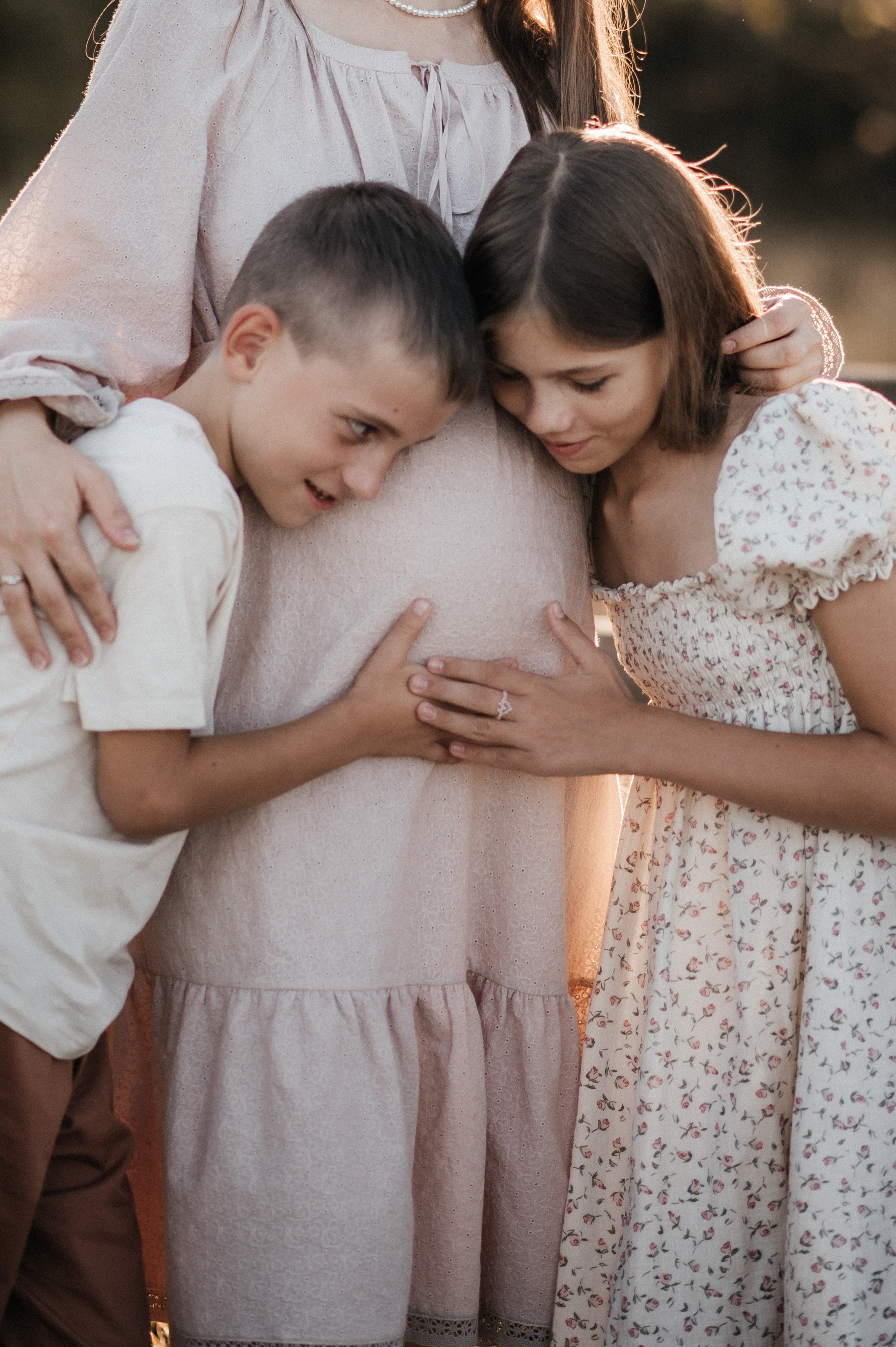 В ожидании. Свадебный и семейный фотограф в Белгороде