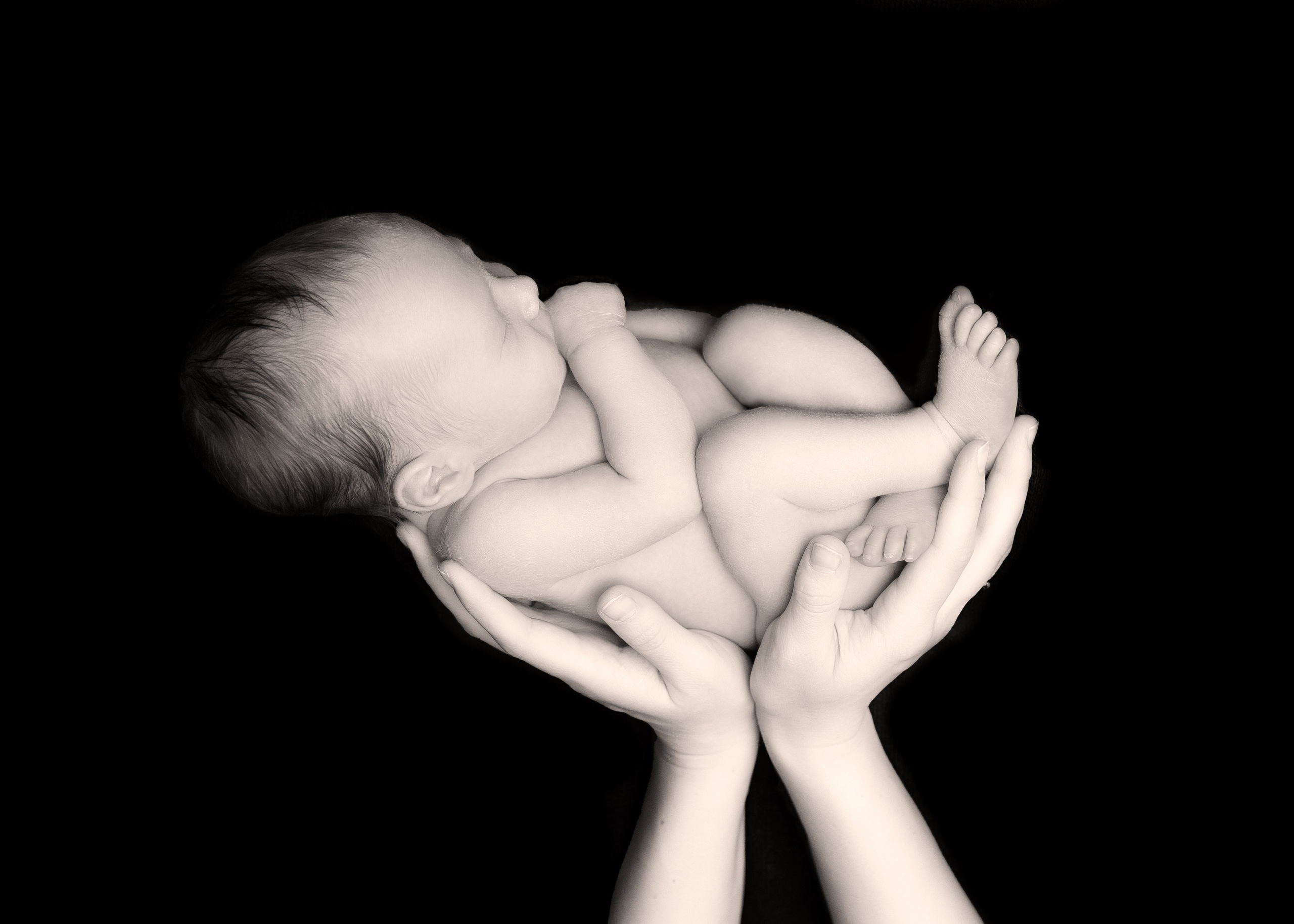 Мальчики. Фотограф новорожденных в Омске Анастасия Моисеева