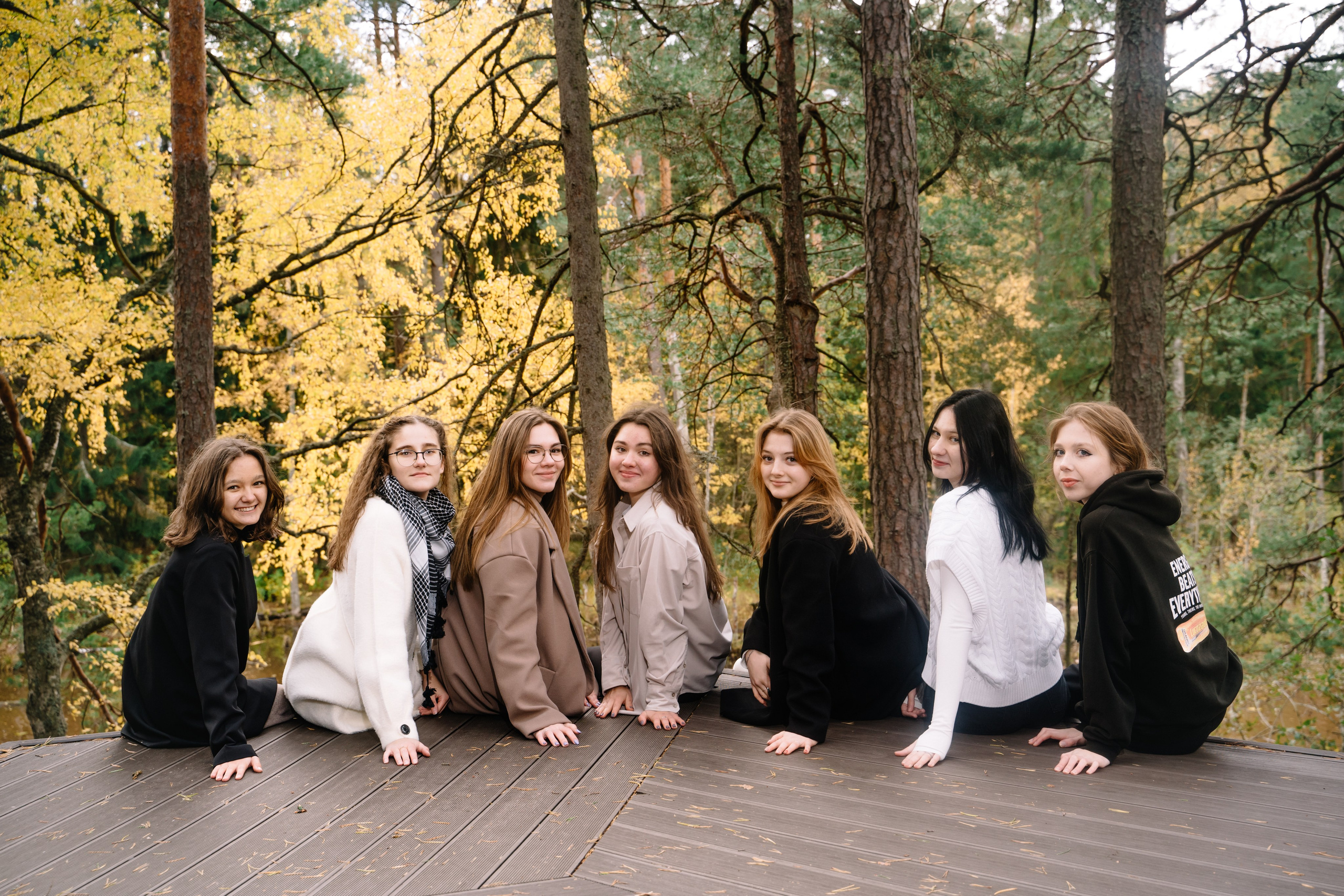 Школьные съёмки. Фотограф Екатерина в городе Новороссийск