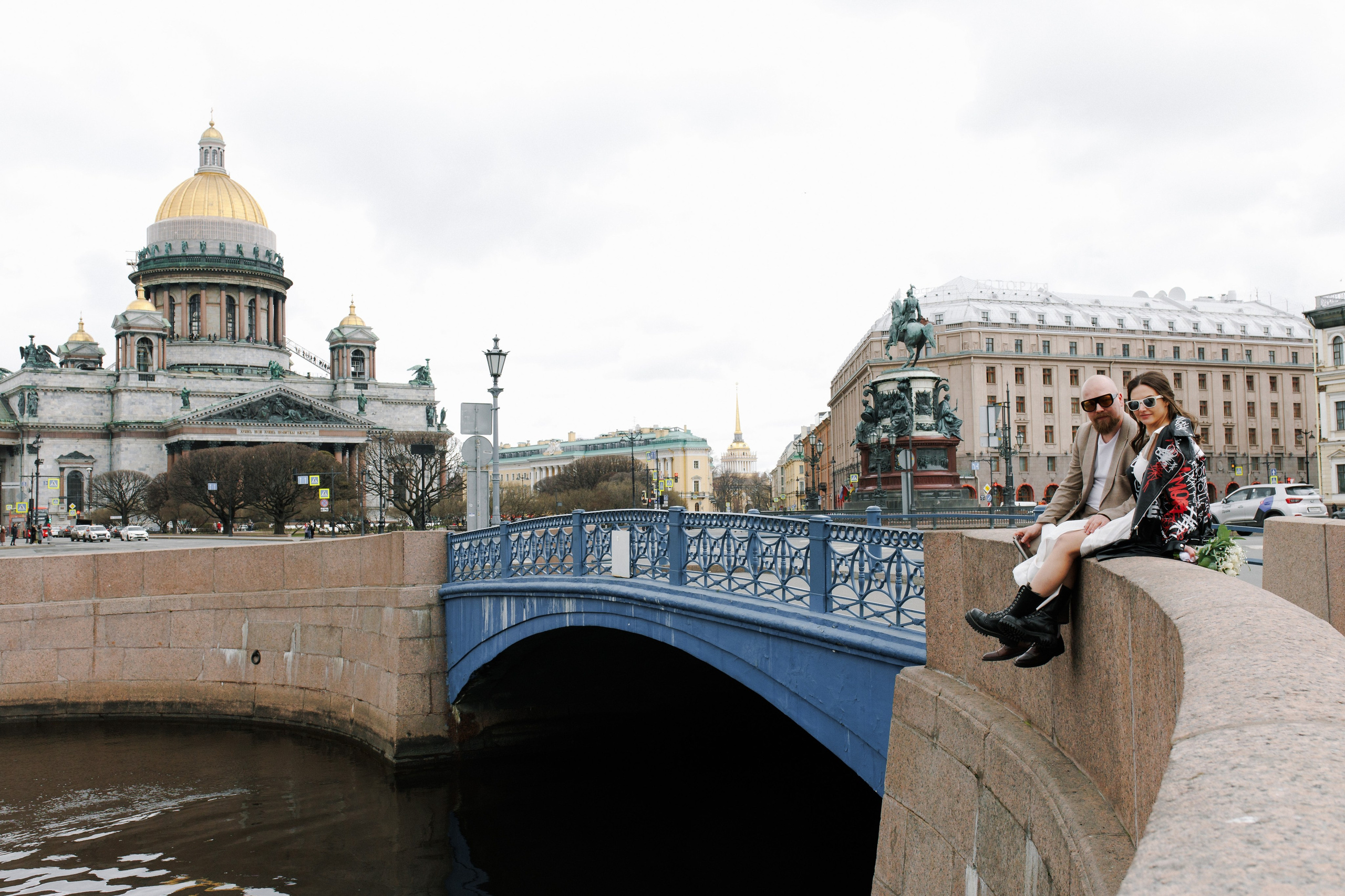 Мое портфолио за 2025 год. Свадебный фотограф СПБ