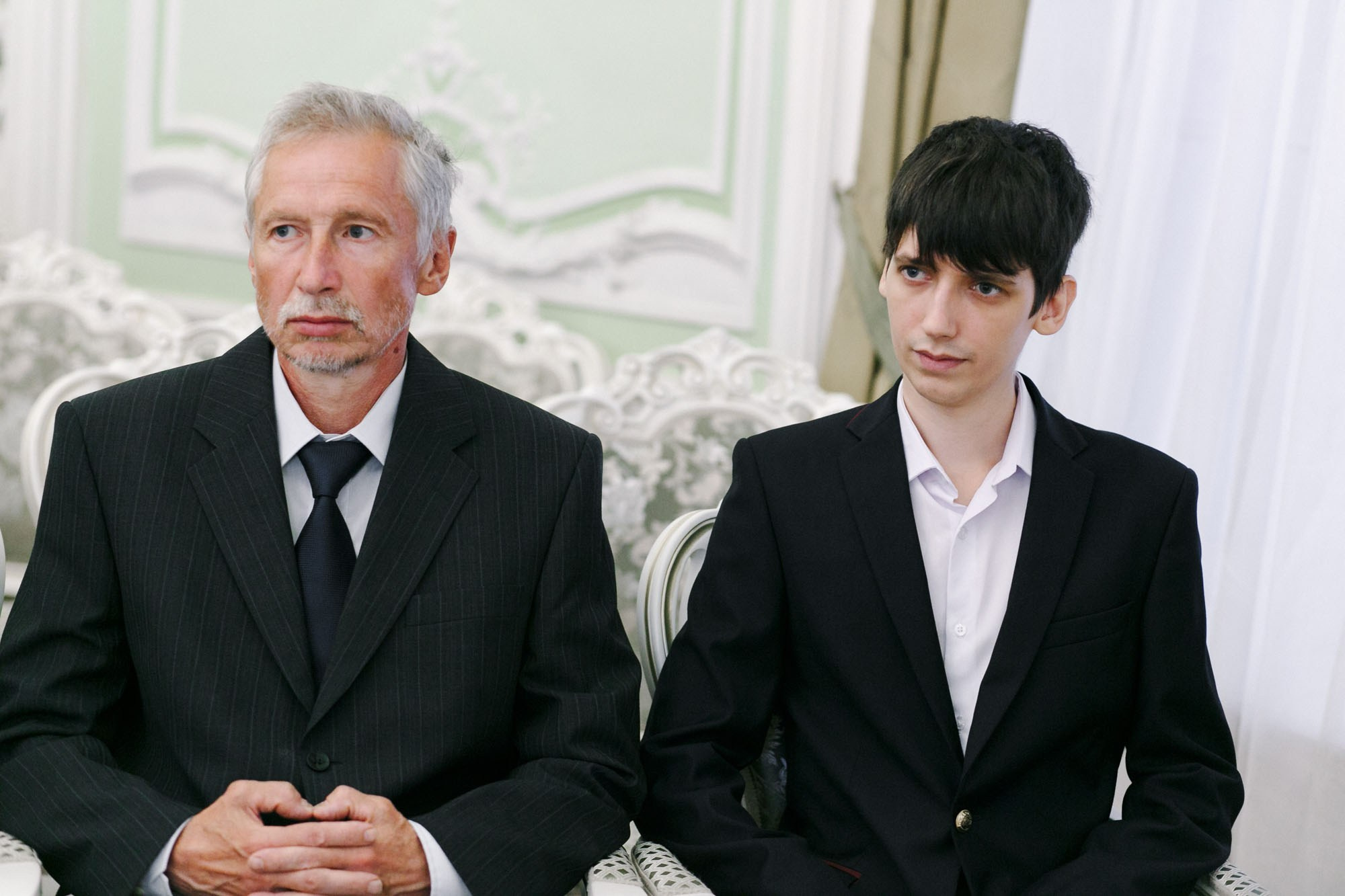 Федор и Екатерина. Свадебный фотограф СПБ