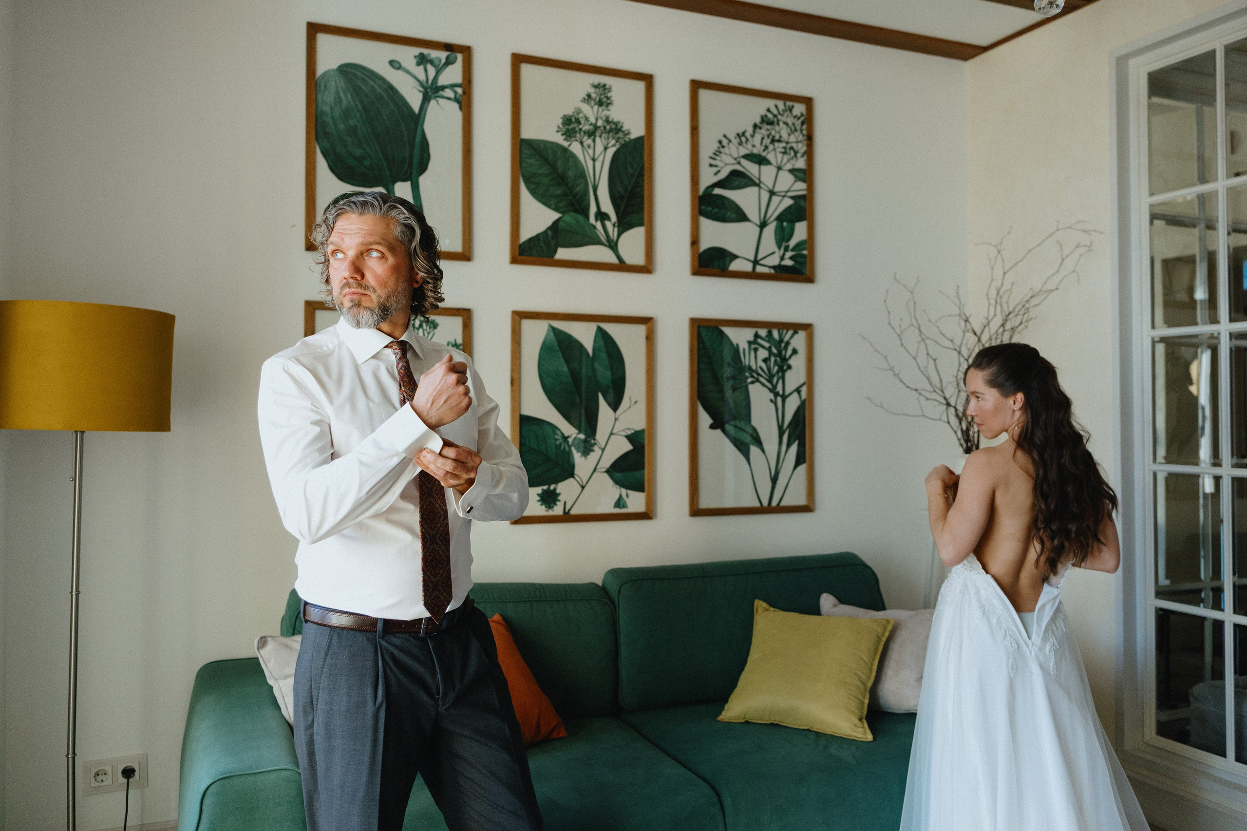 Свадебная фотосессия. Свадебный фотограф СПБ