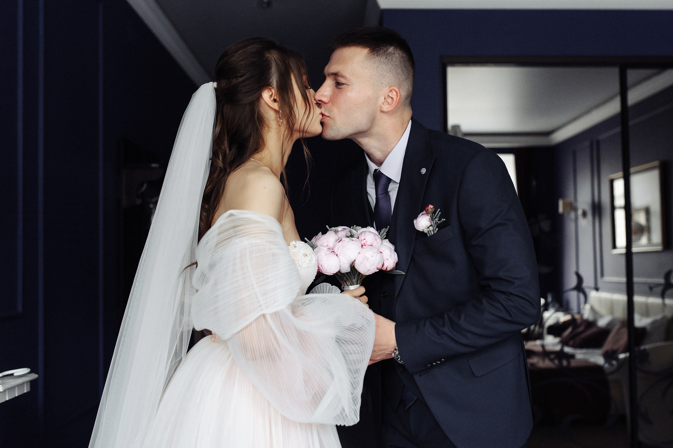 Свадьба Романа и Анастасии. Свадебный фотограф СПБ