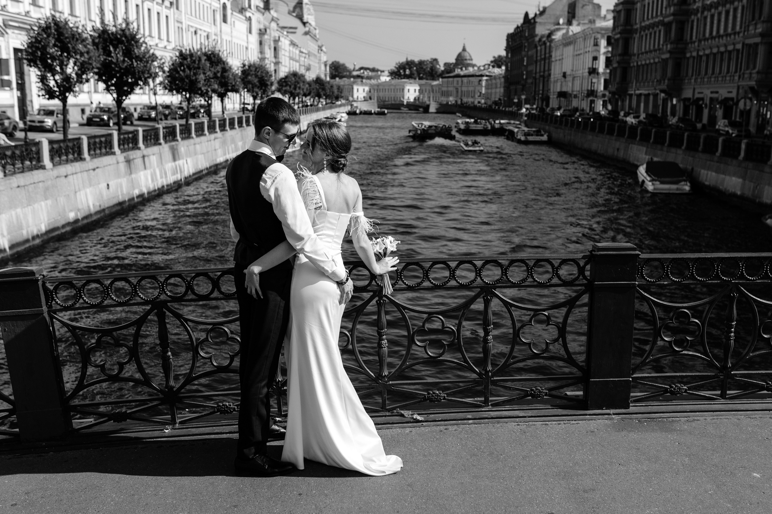 Мое портфолио за 2025 год. Свадебный фотограф СПБ