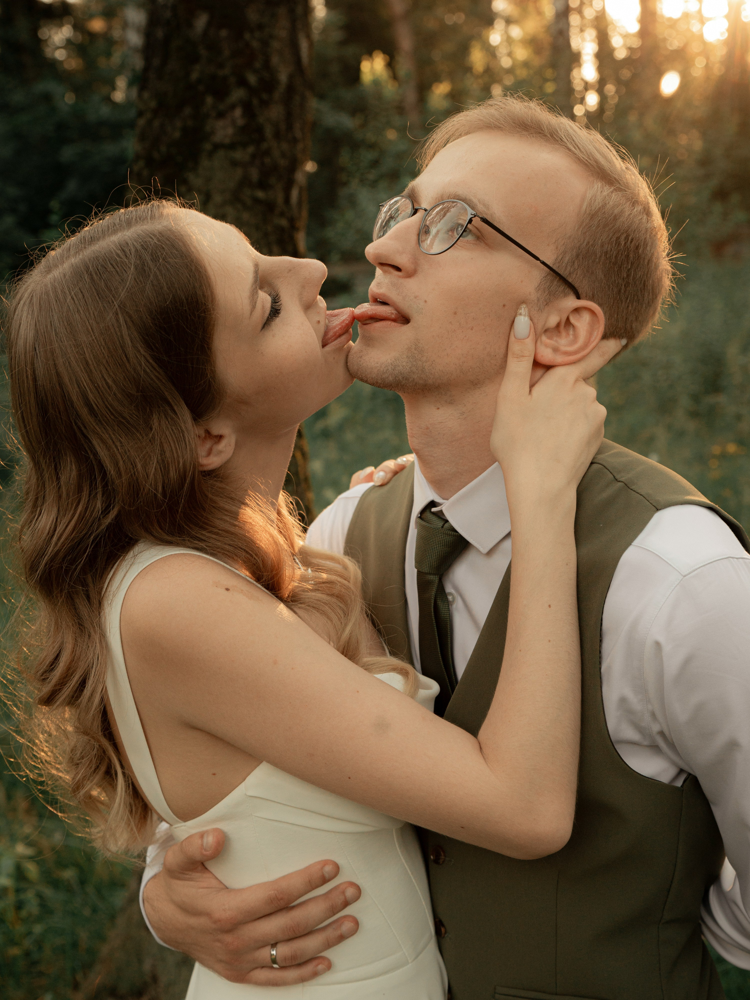 Екатерина и Сергей. Свадебный и портретный фотограф в Москве Жердев Даниил