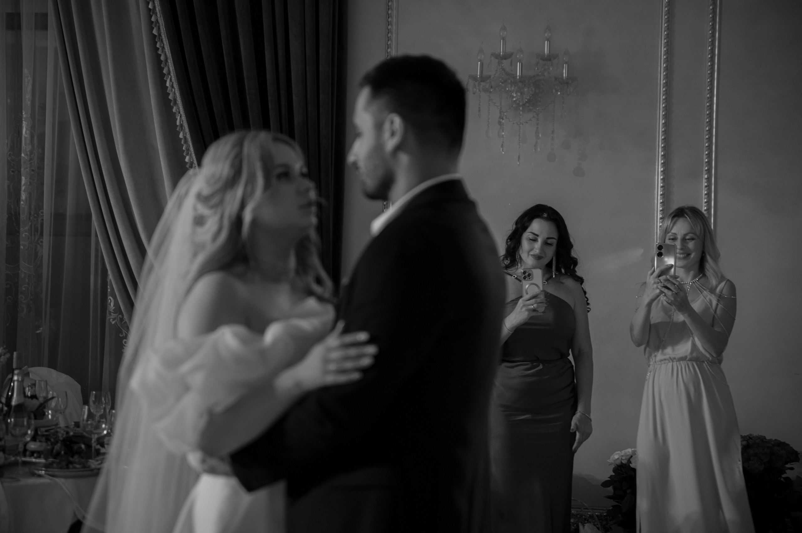 Кристина и Артём. Свадебный и портретный фотограф в Москве Жердев Даниил