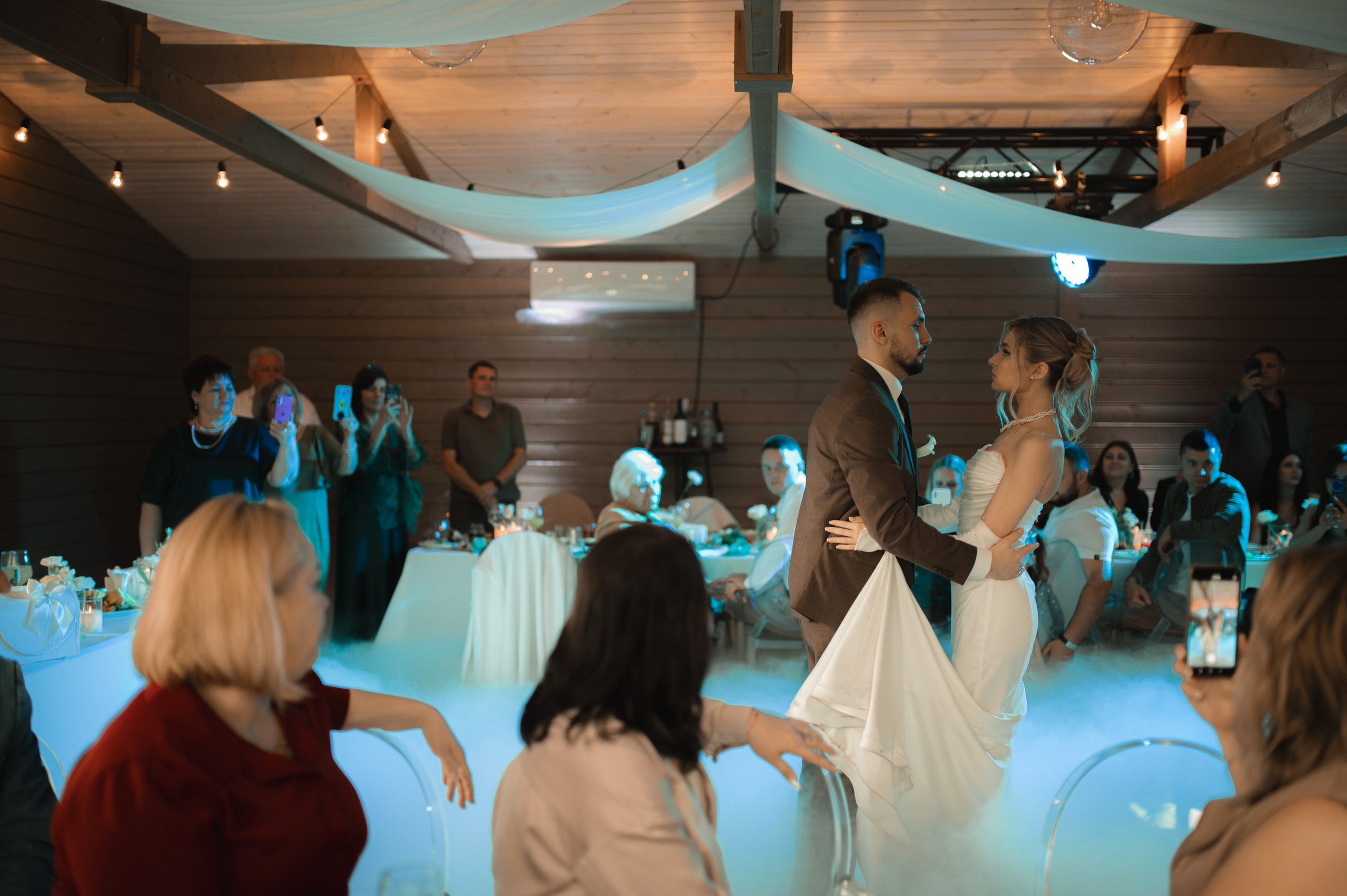 Екатерина и Павел. Свадебный и портретный фотограф в Москве Жердев Даниил