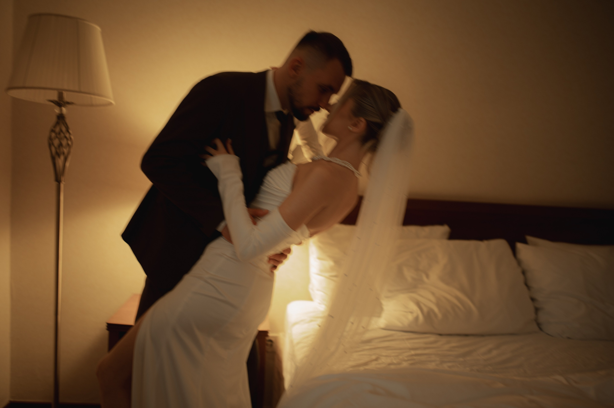 Екатерина и Павел. Свадебный и портретный фотограф в Москве Жердев Даниил