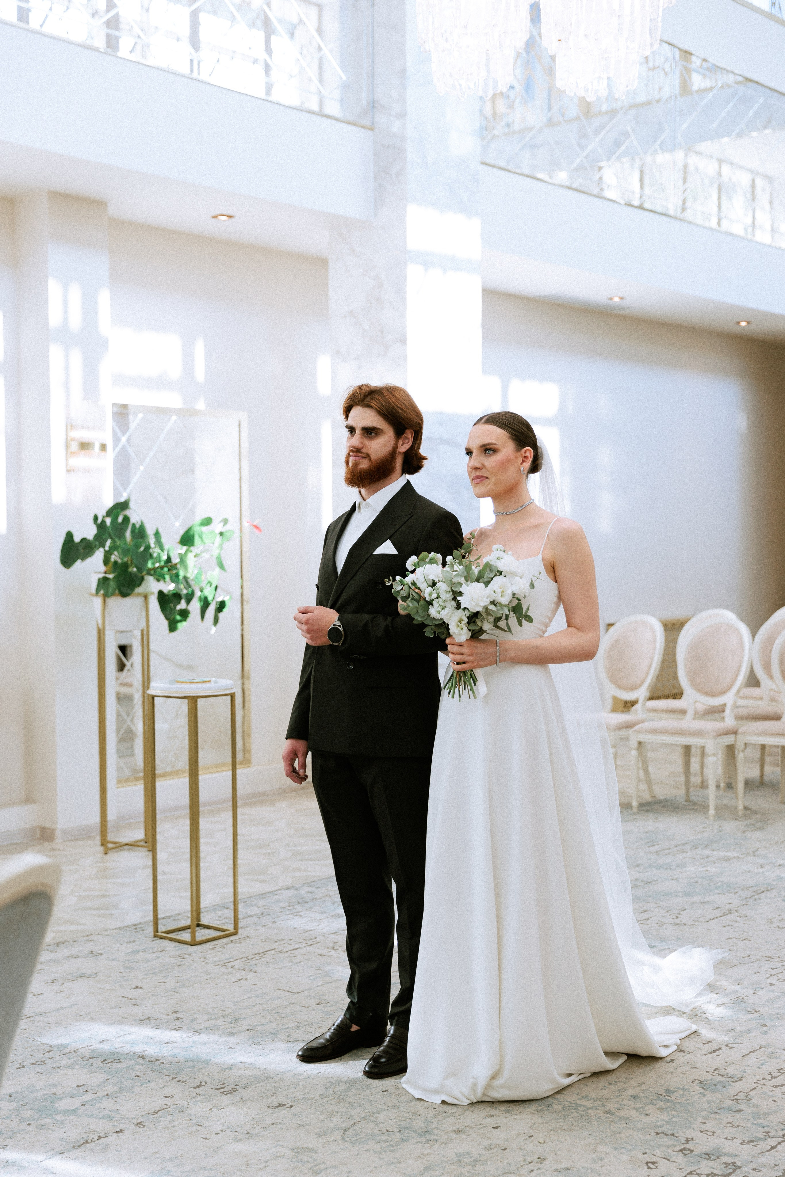 Алан и Ирина. Фотограф в Москве Людмила Малова