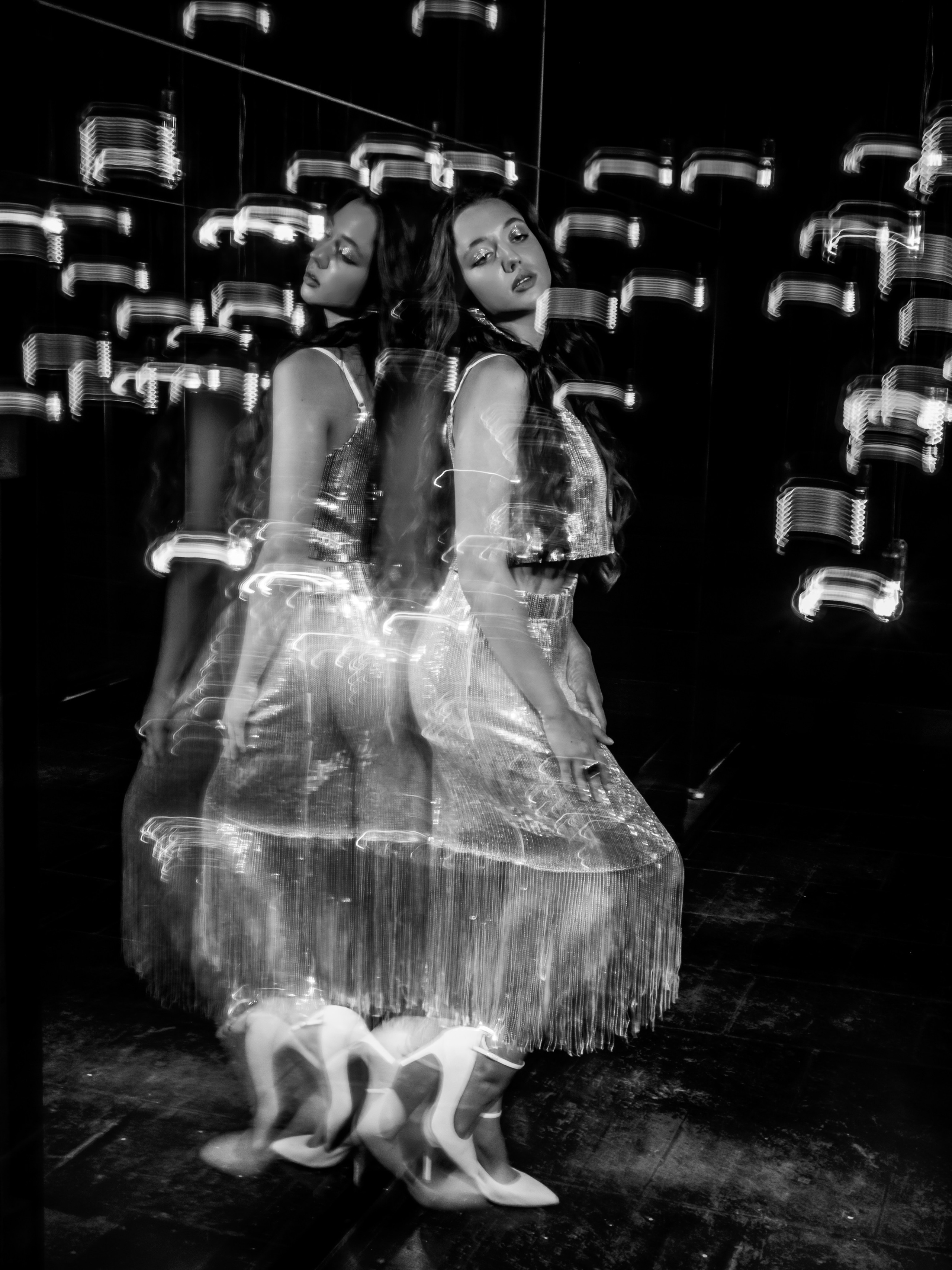 Женский портрет. Фотограф Москва Олеся Семенова