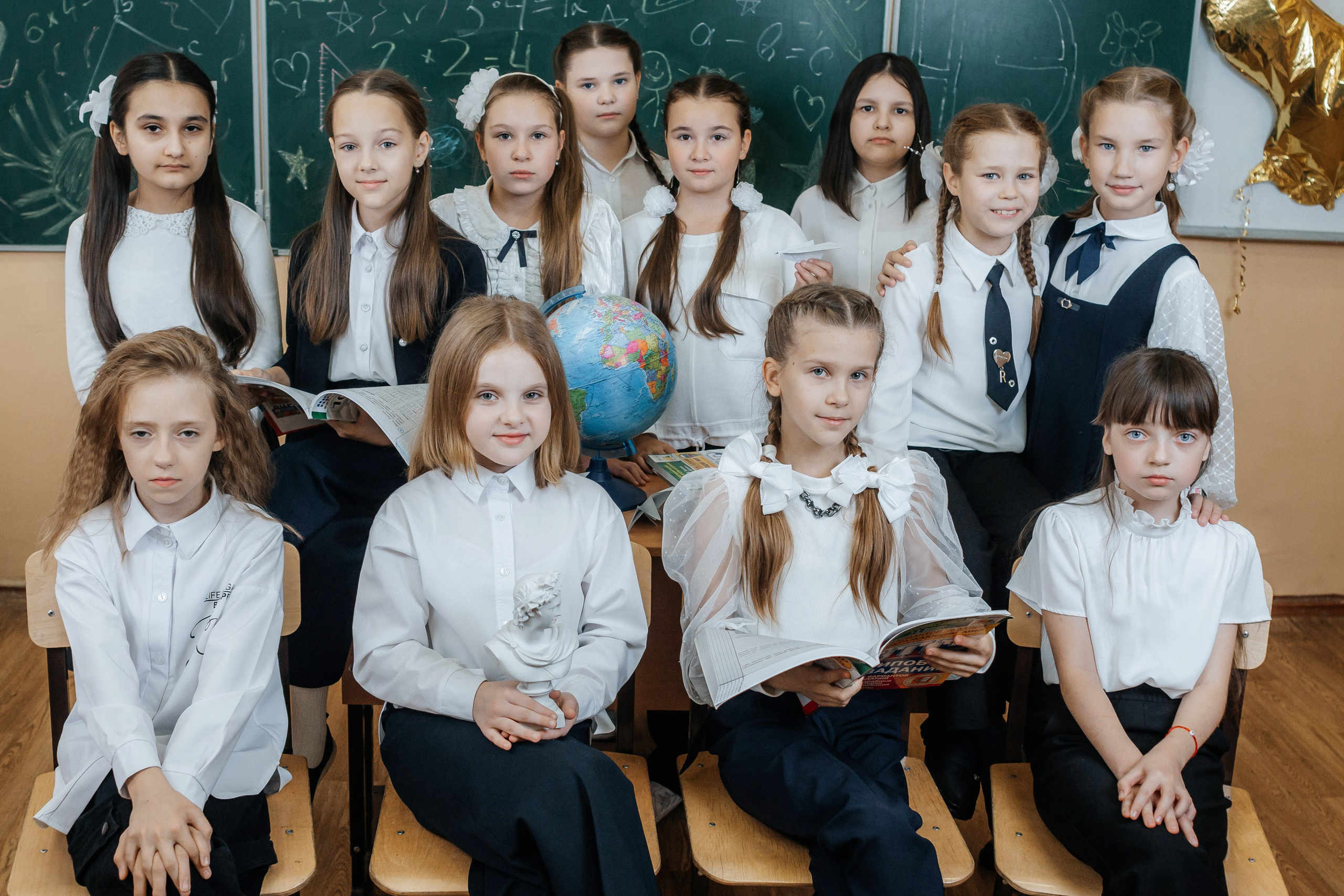 4 кл СОШ 54. Ольга Плаксина фотограф в Саратове